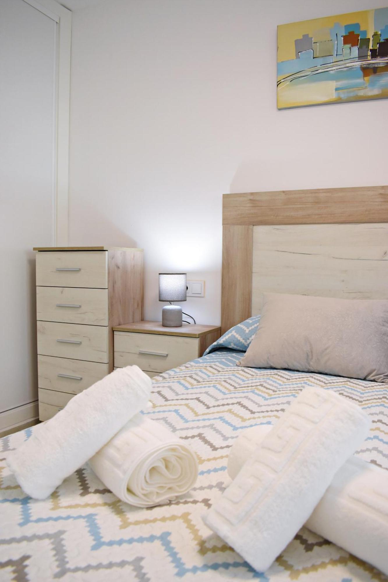 At La Isla Preciosos Cerca Del Centro De La Ciudad Y De La Playa Appartement Málaga
