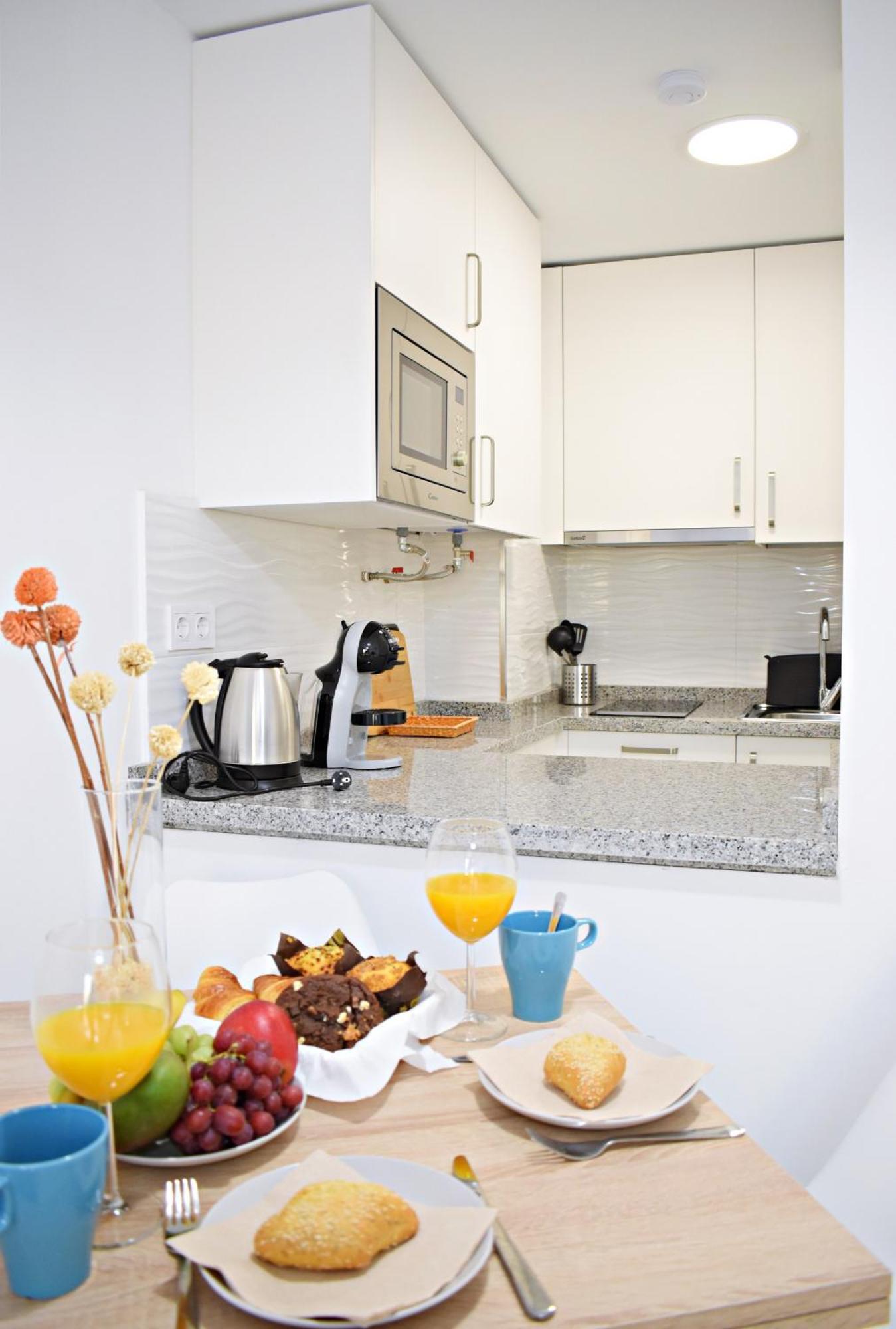 Appartement At La Isla Preciosos Cerca Del Centro De La Ciudad Y De La Playa