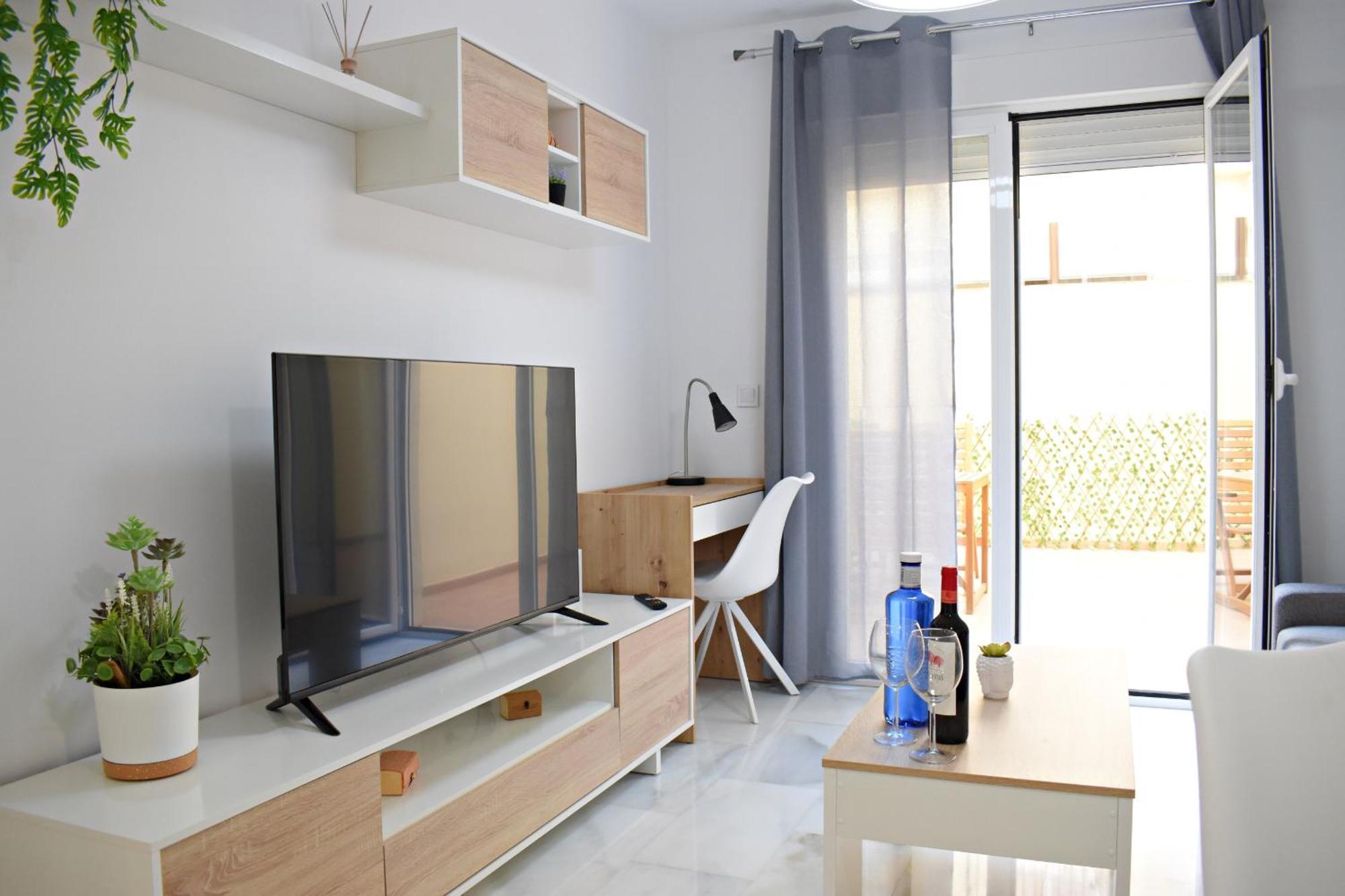 Appartement At La Isla Preciosos Cerca Del Centro De La Ciudad Y De La Playa *