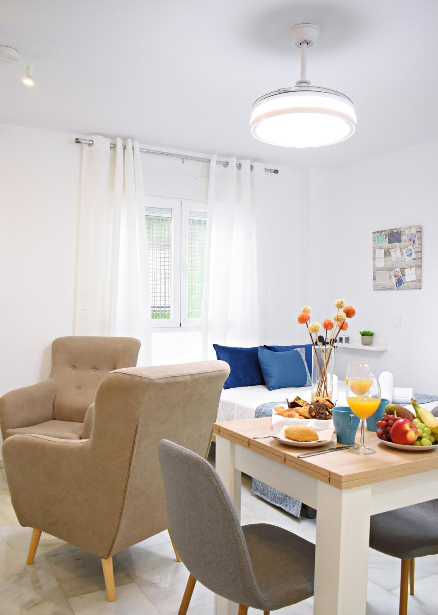At La Isla Preciosos Cerca Del Centro De La Ciudad Y De La Playa Appartement Málaga