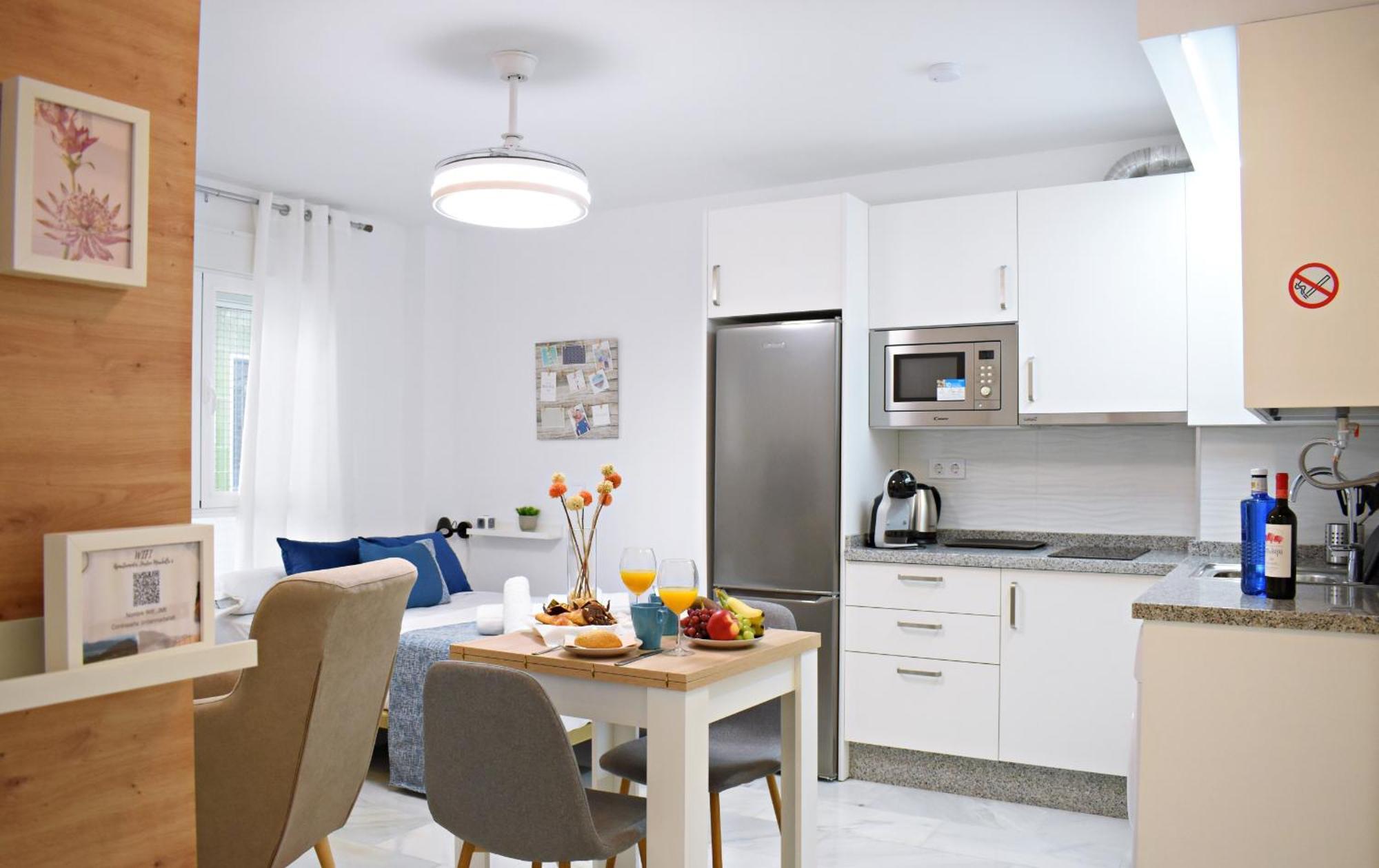 Appartement At La Isla Preciosos Cerca Del Centro De La Ciudad Y De La Playa *
