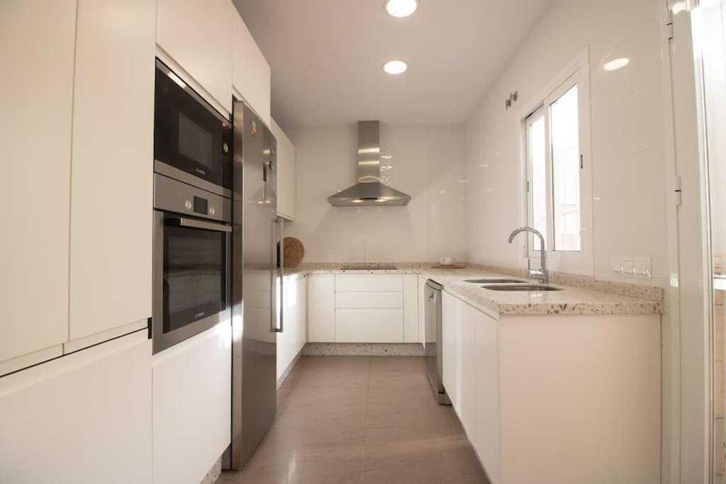 Casa de Férias Malasana House Málaga