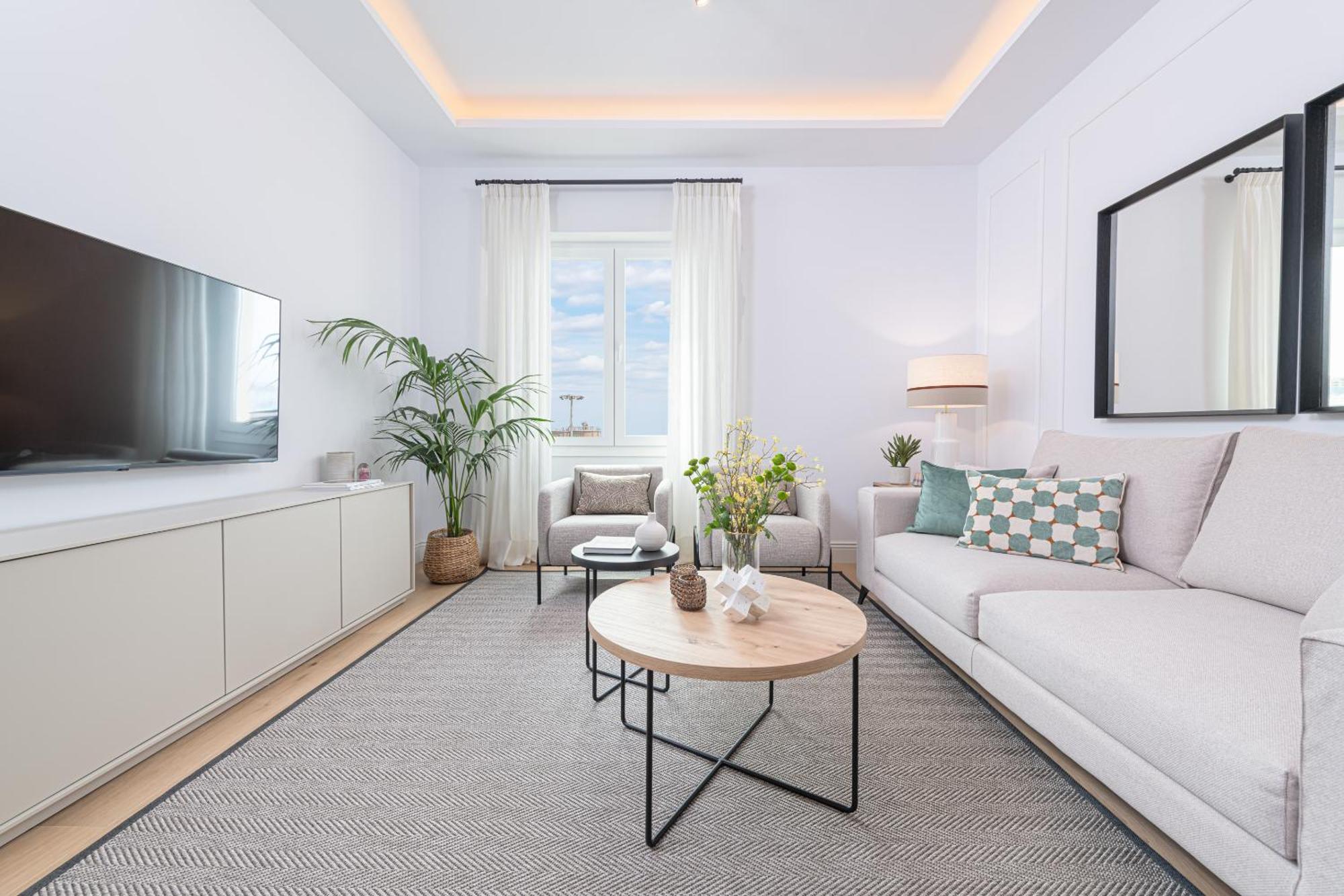 Iloftmalaga Muelle Heredia Apartamento *
