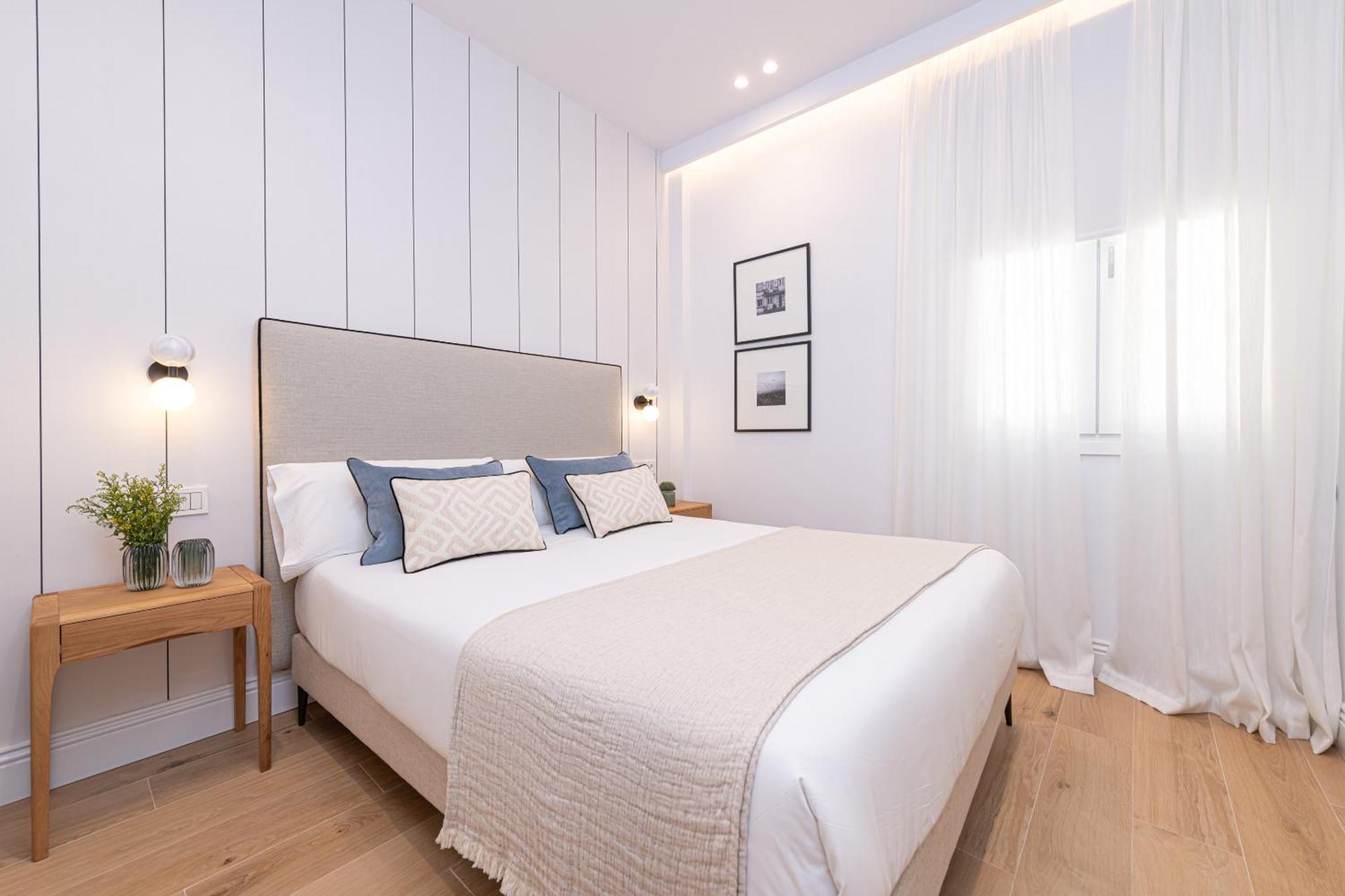 Apartamento Iloftmalaga Muelle Heredia