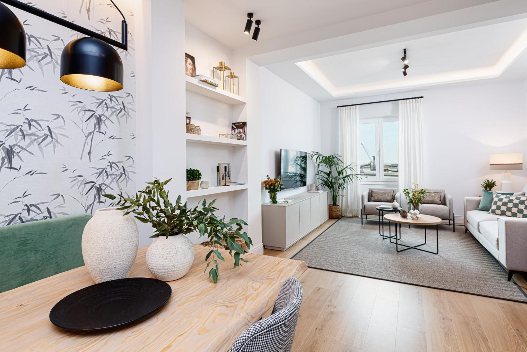 Apartamento Iloftmalaga Muelle Heredia Málaga