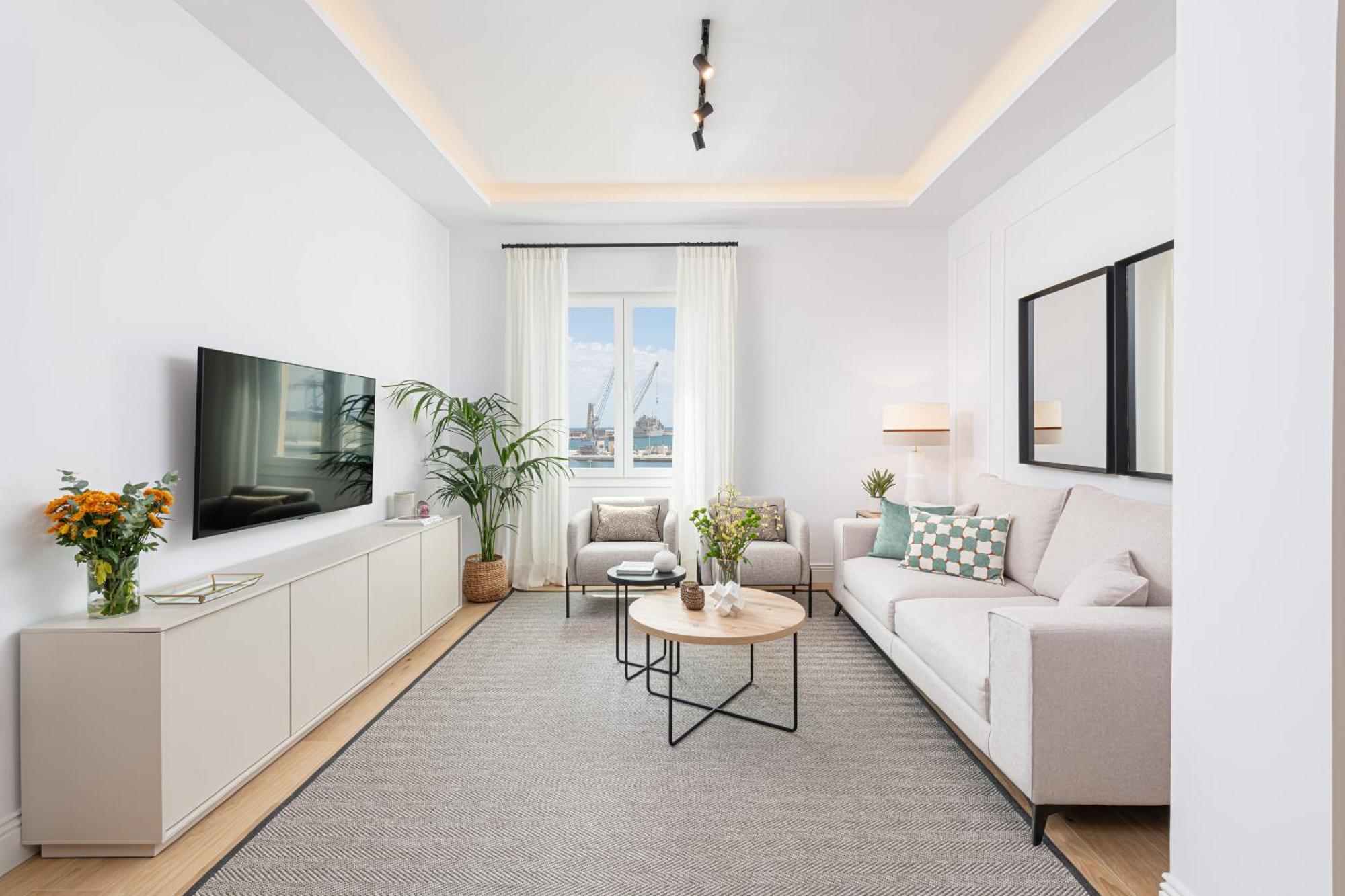 Iloftmalaga Muelle Heredia Apartamento Málaga