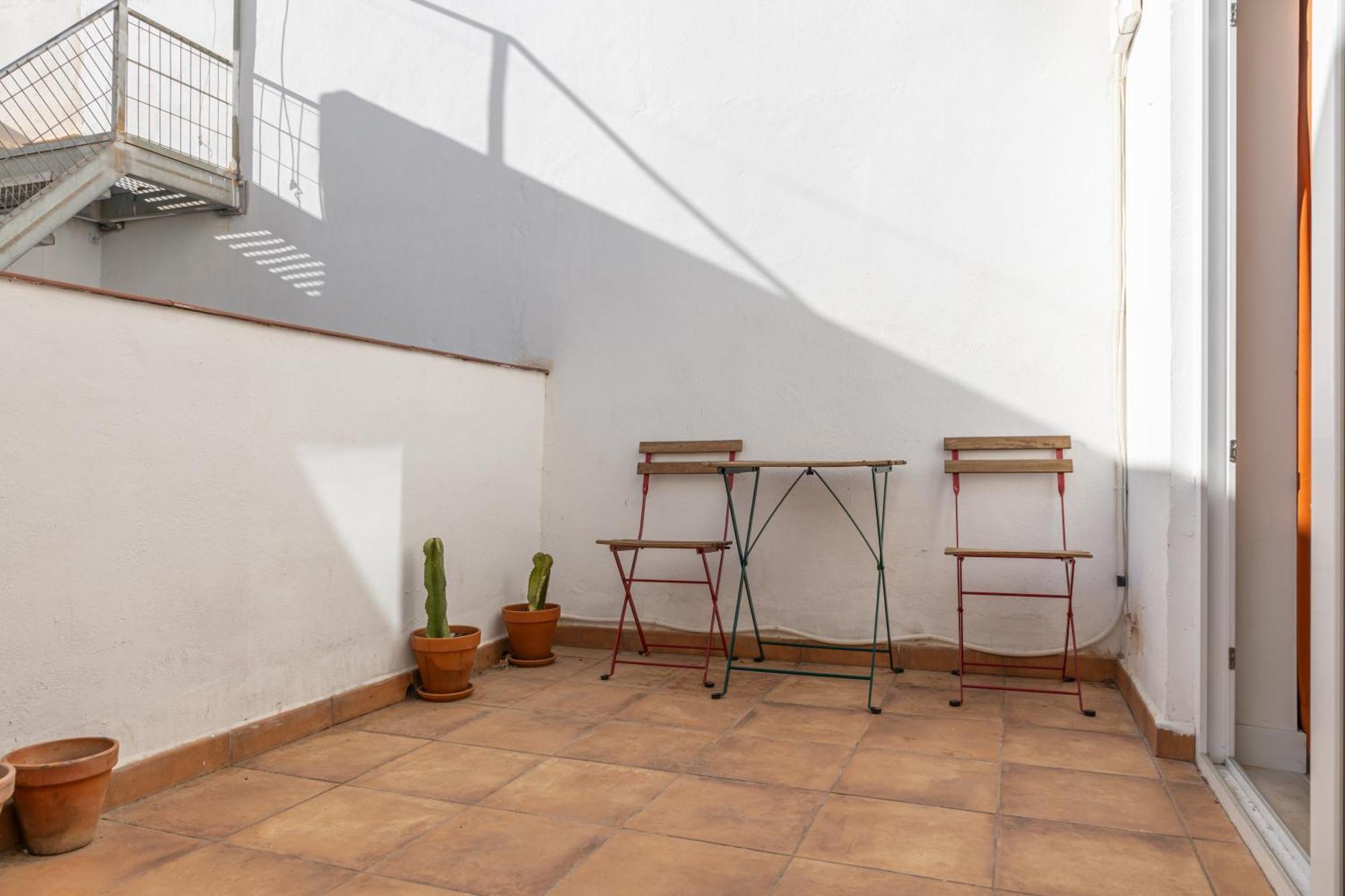 Picasso Corner Premium Homes Apartment Malaga