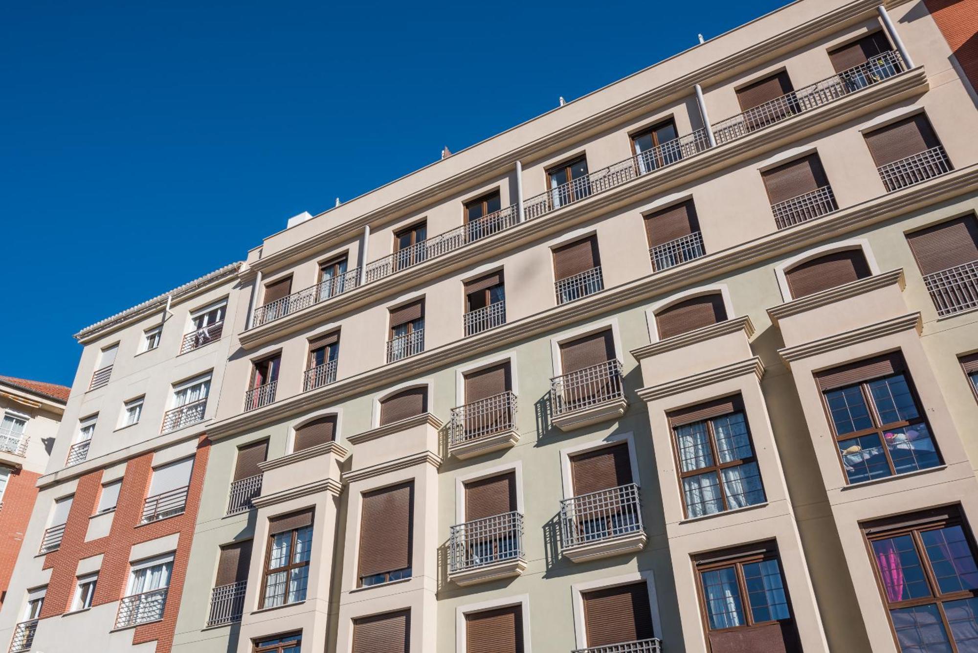 Appartamento Iloftmalaga Rosaleda 13 Málaga