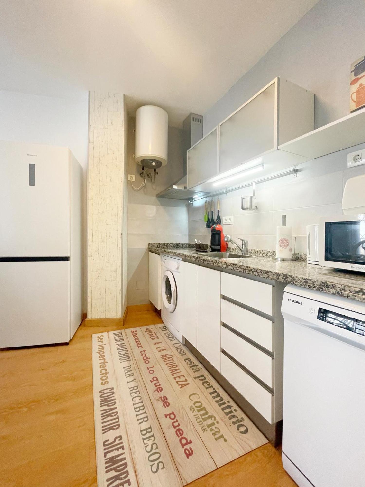 Apartamento Malagadevacaciones - La Casa De Lola *