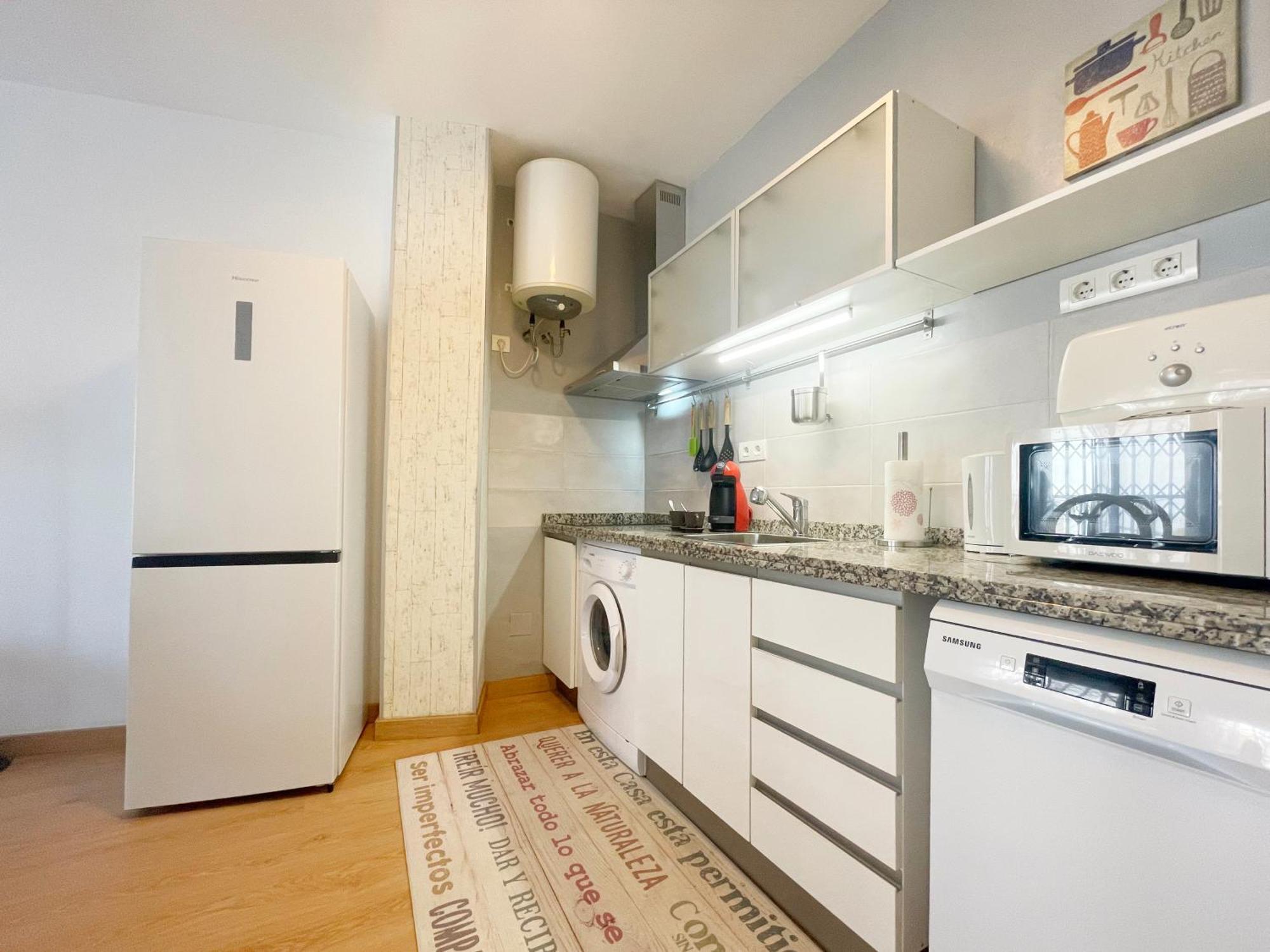 Malagadevacaciones - La Casa De Lola Appartement Málaga