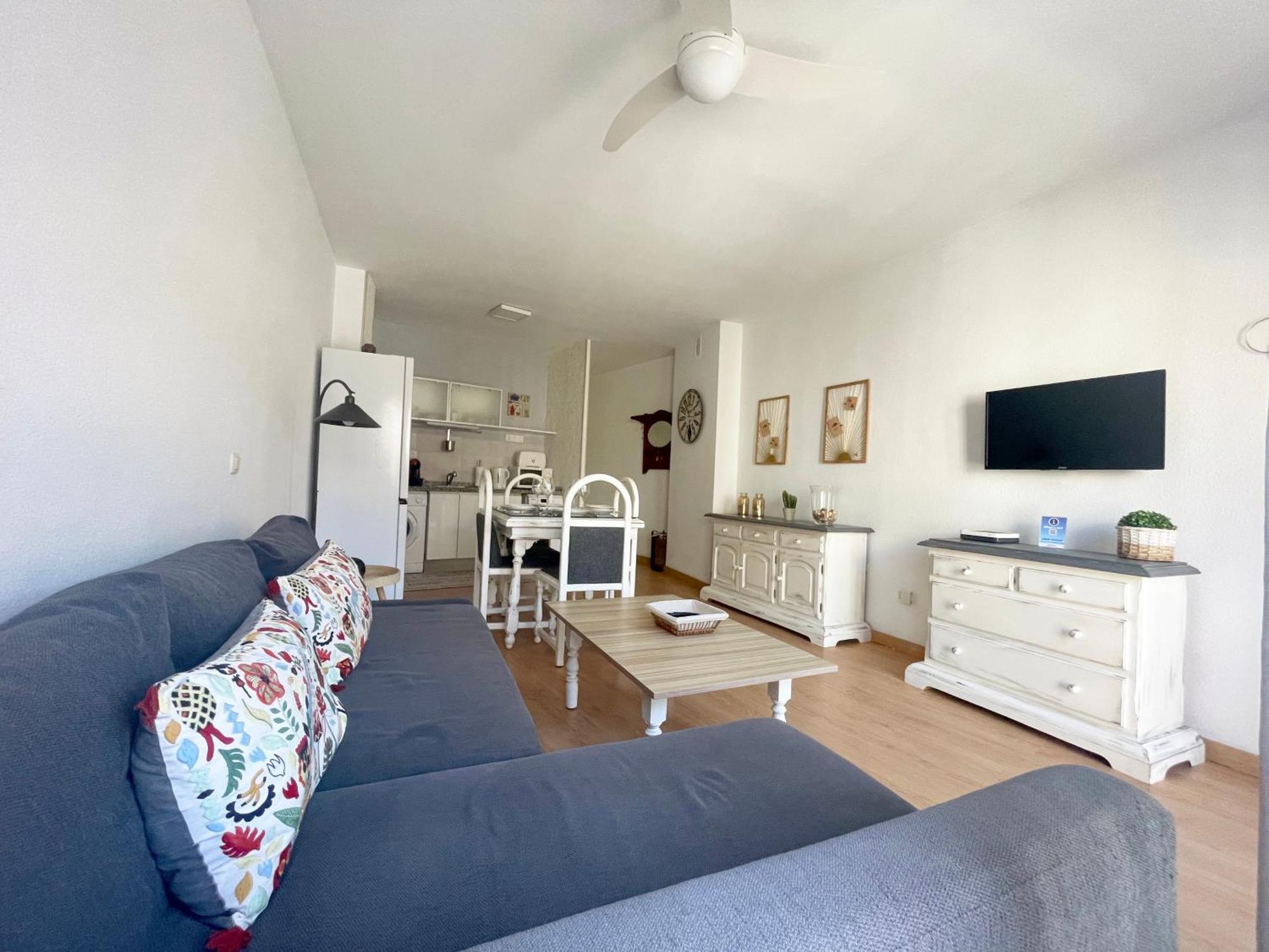 Malagadevacaciones - La Casa De Lola Appartement Málaga