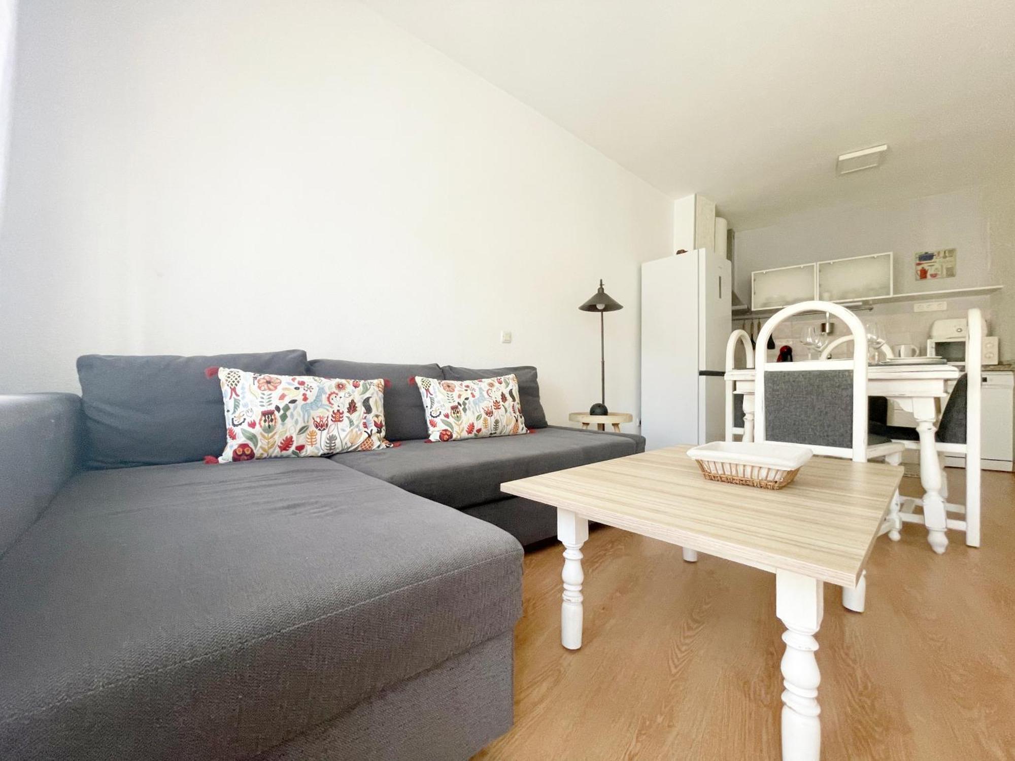 Appartement Malagadevacaciones - La Casa De Lola Málaga