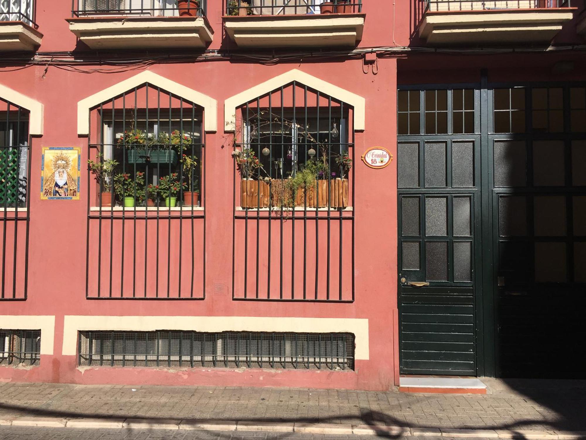 Malagadevacaciones - La Casa De Lola Málaga