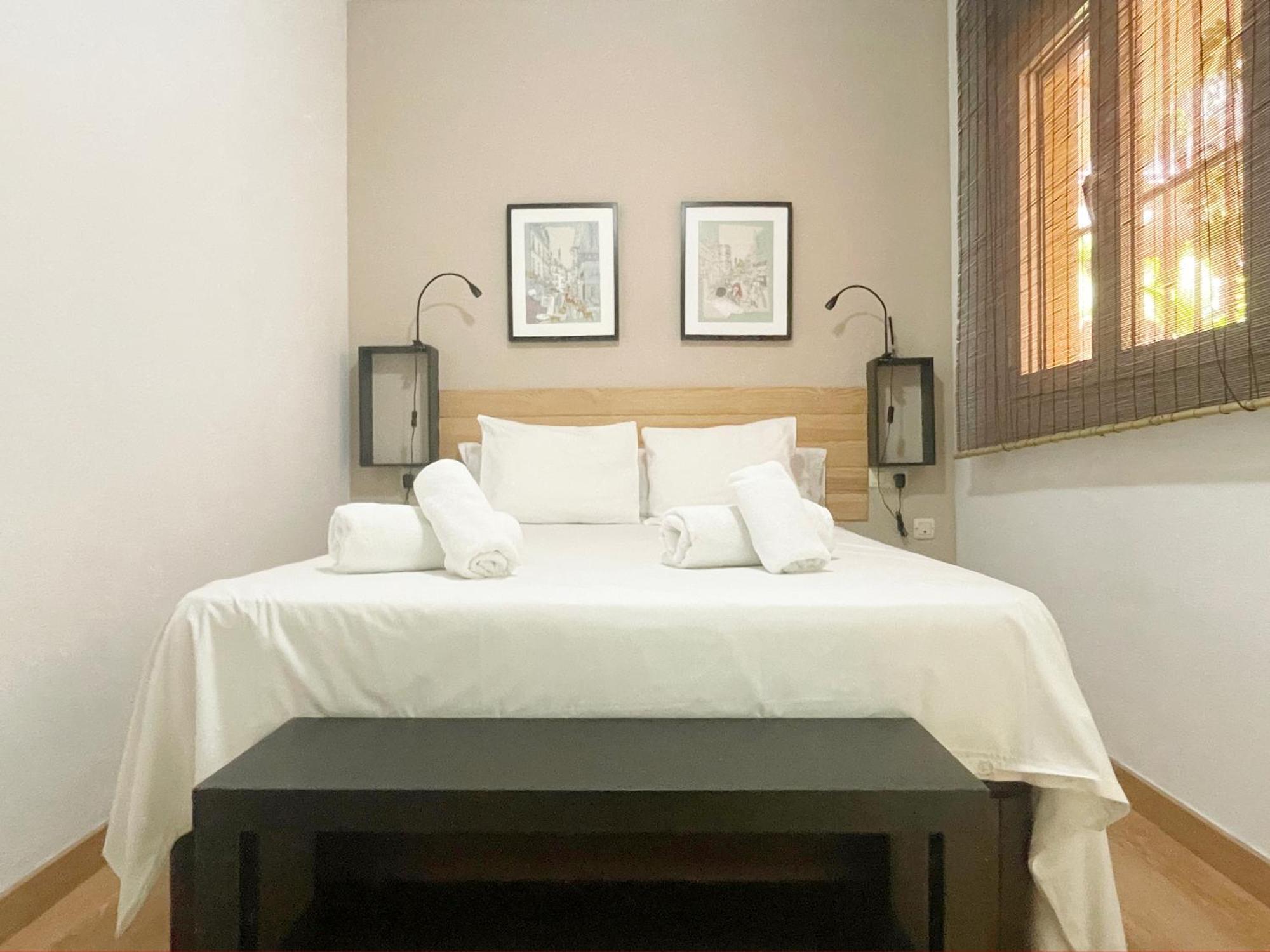 Malagadevacaciones - La Casa De Lola Appartement