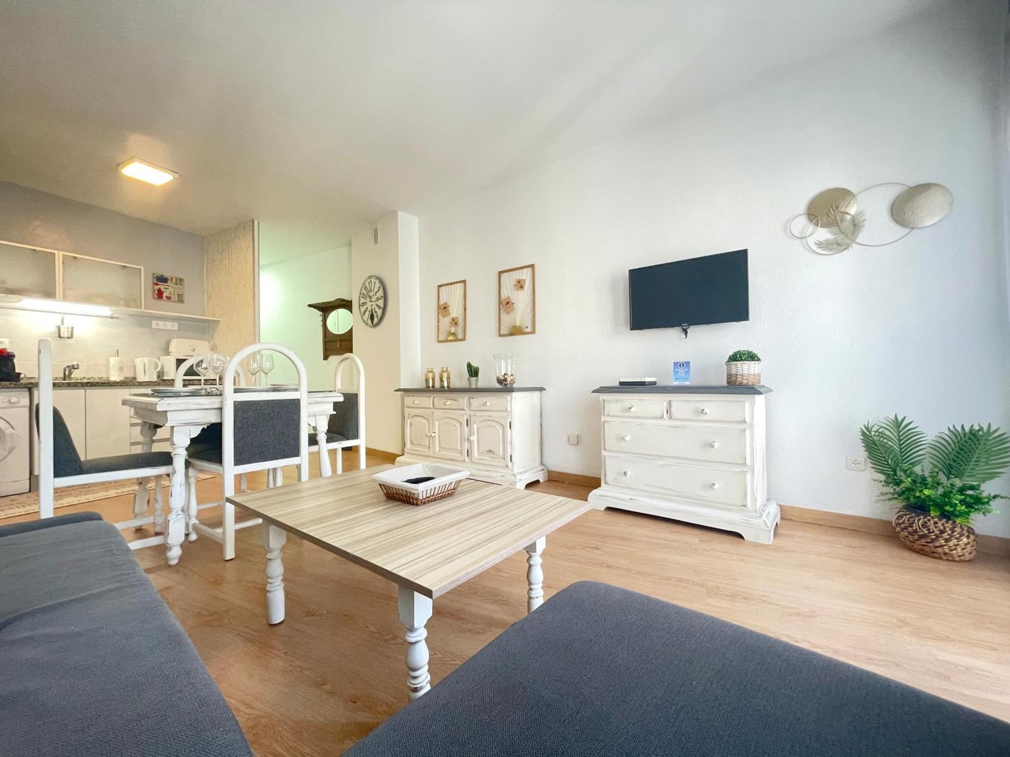 Malagadevacaciones - La Casa De Lola Appartement Málaga