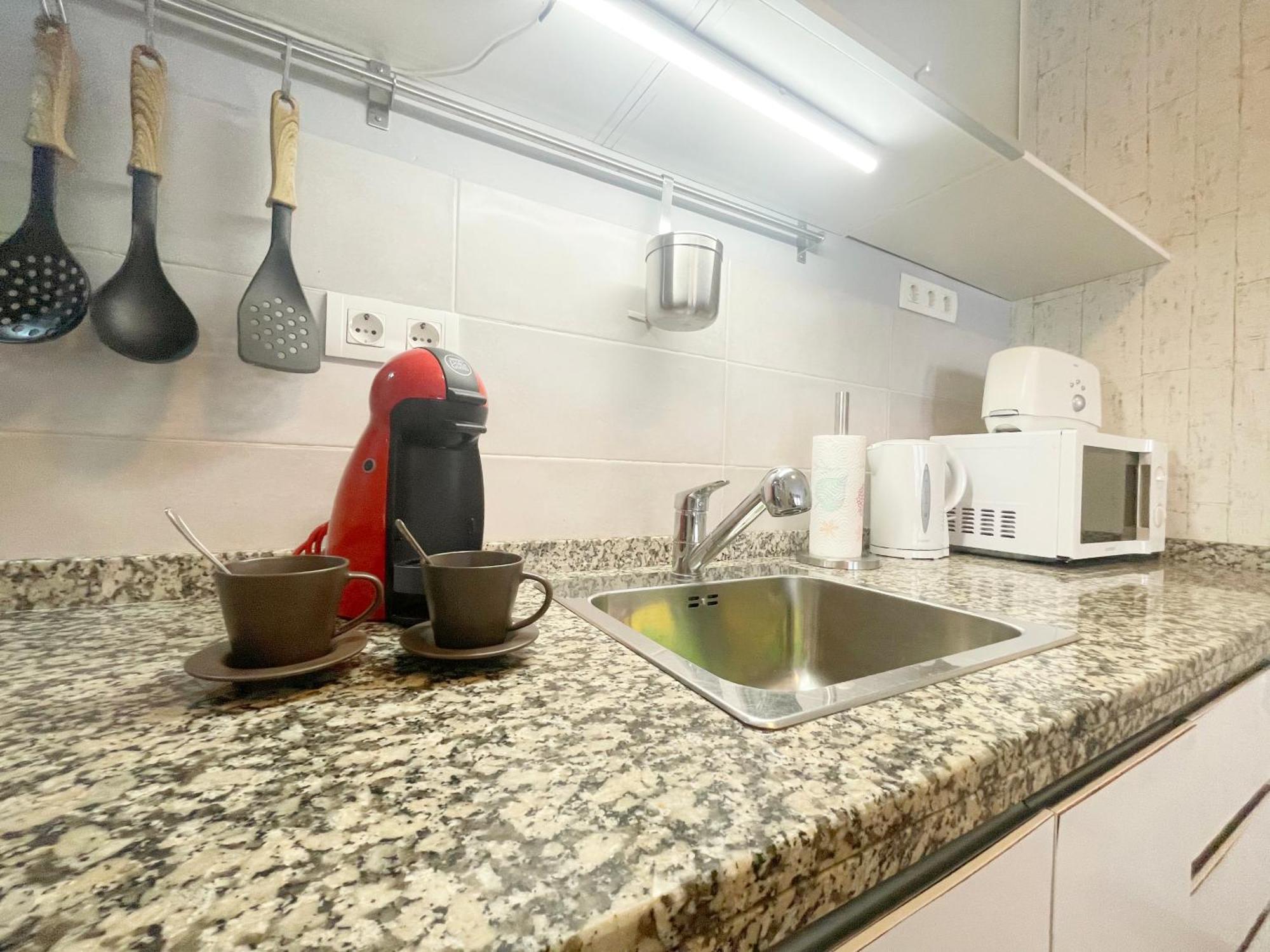 Apartamento Malagadevacaciones - La Casa De Lola Málaga