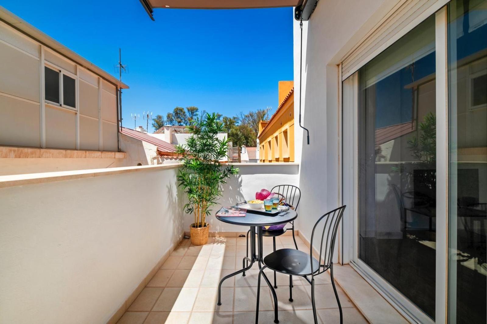 Pedregalejo Playa Appartement