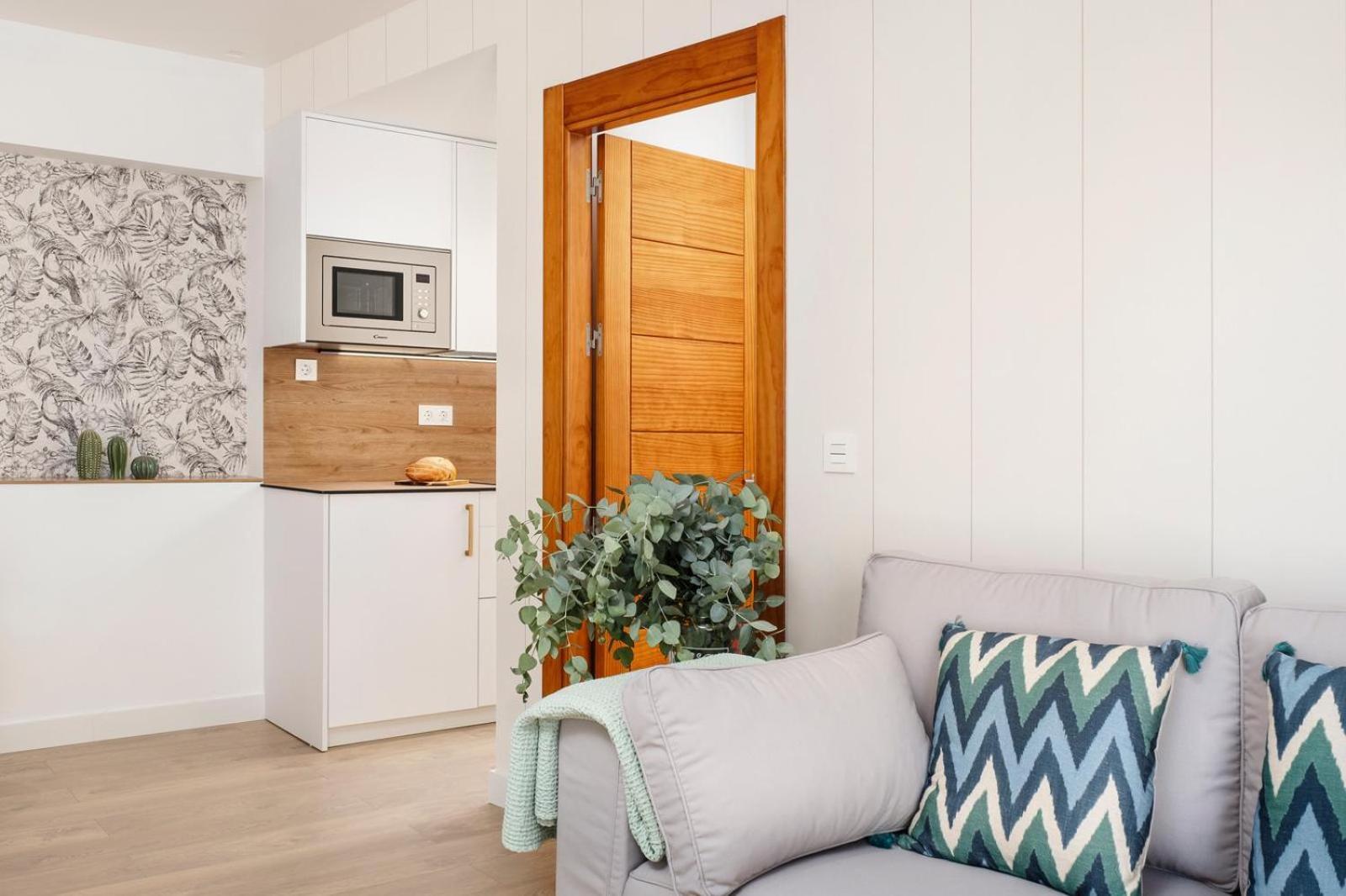Appartement Pedregalejo Playa