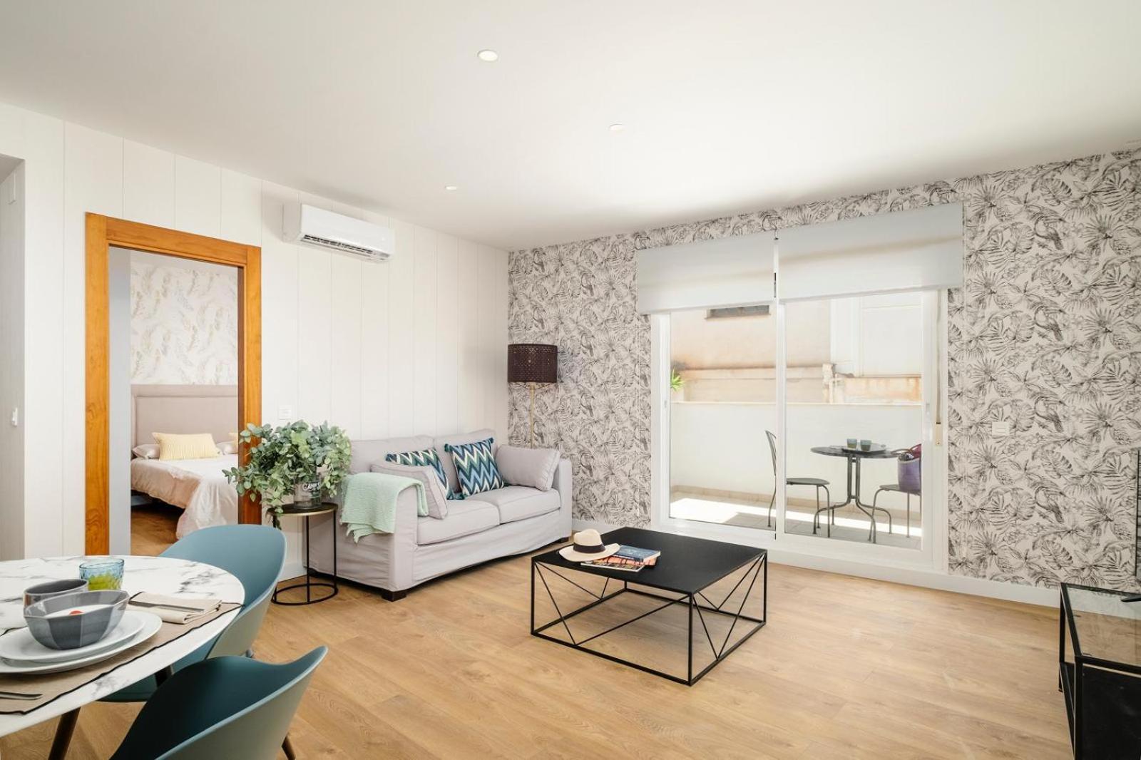 Appartement Pedregalejo Playa