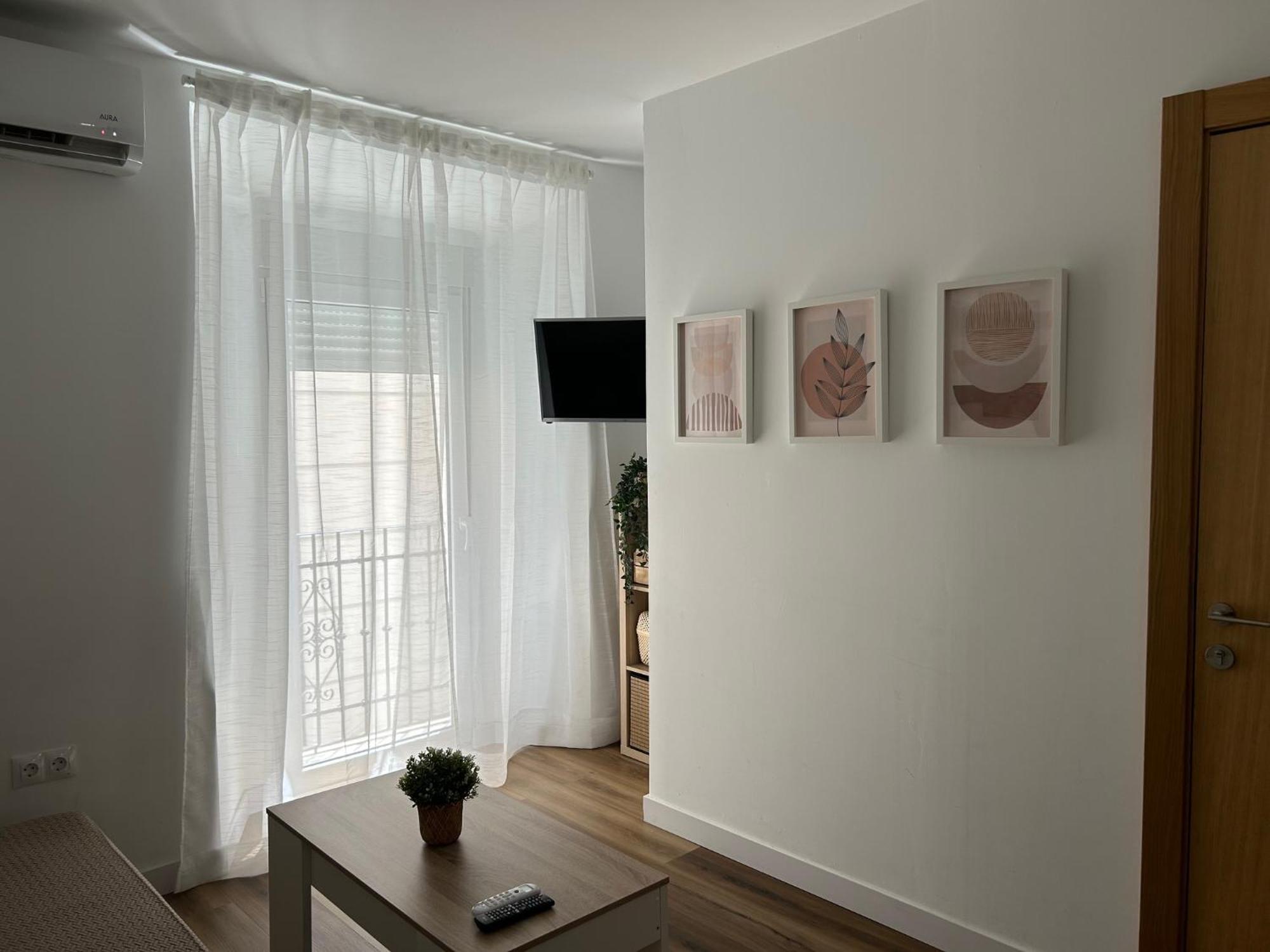 Appartement Aurora 7- Casa En El Centro Historico Málaga