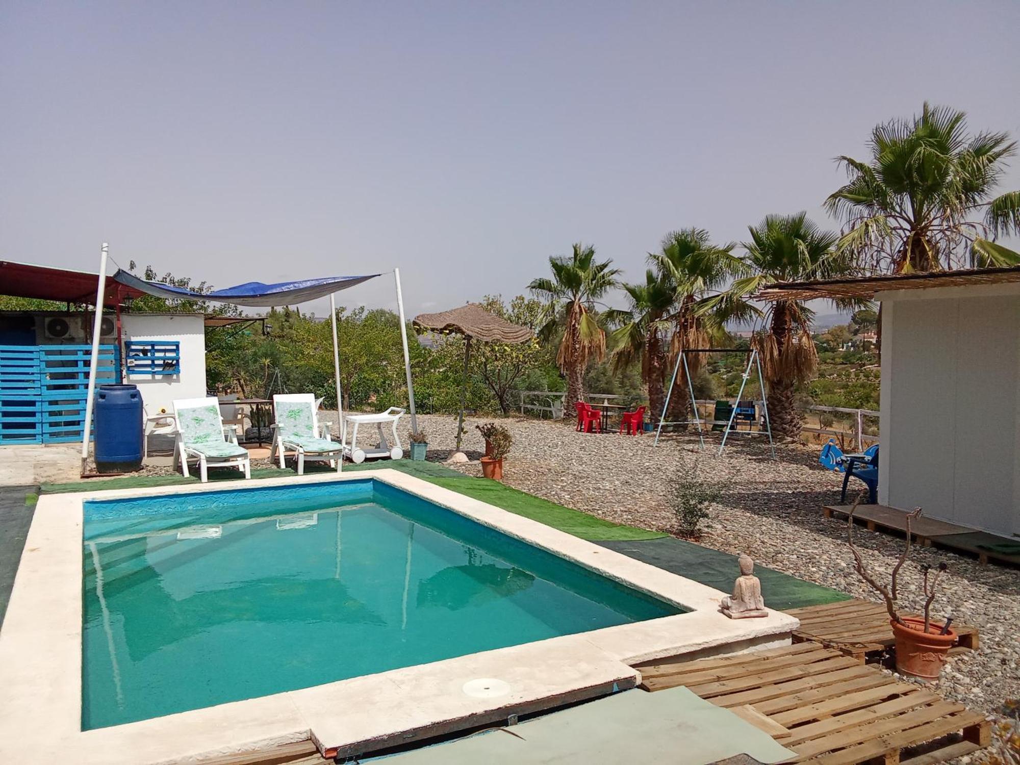 Finca Los Nogales Alojamiento Rural