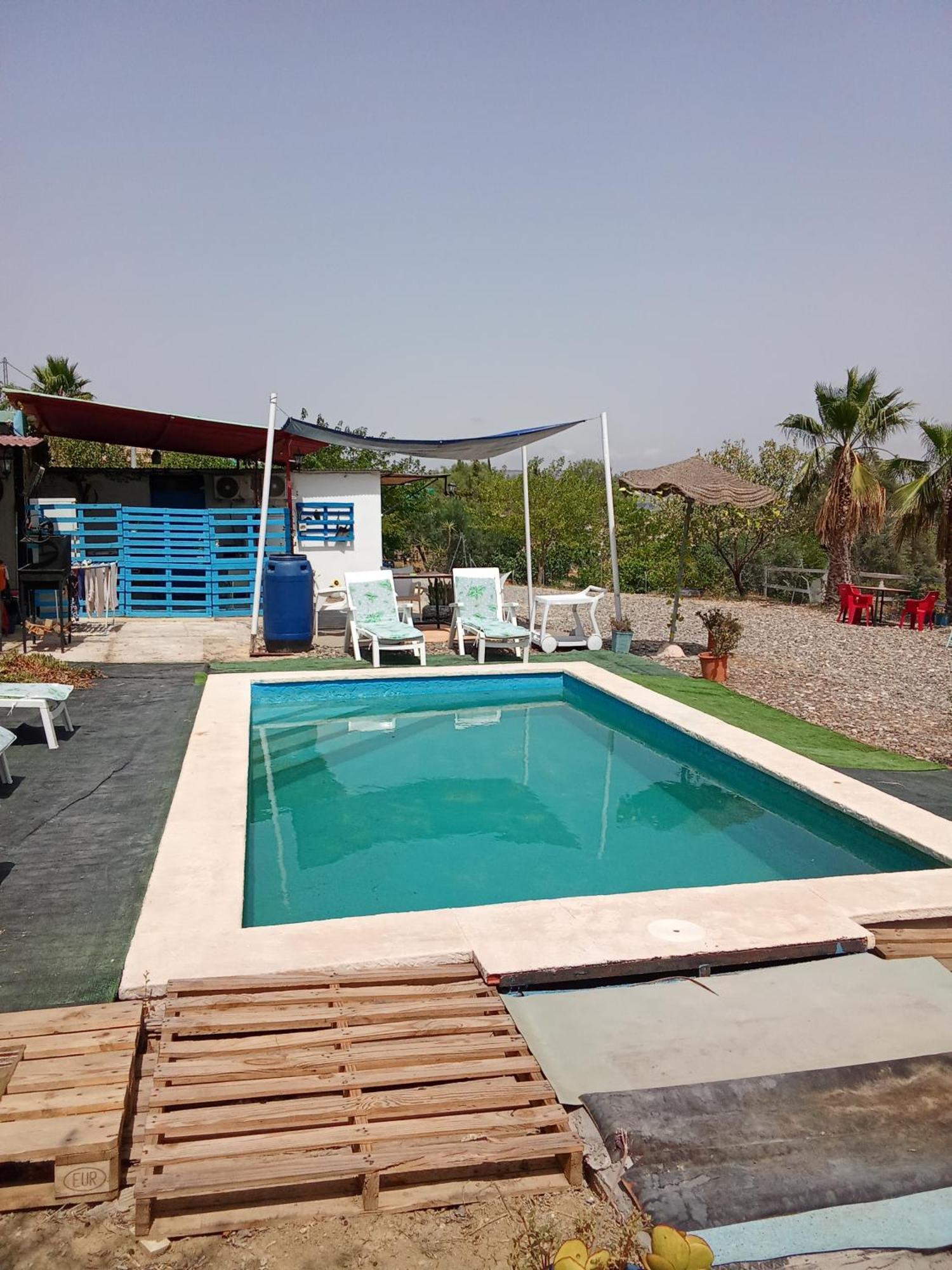 Finca Los Nogales Alojamiento Rural Country house Malaga