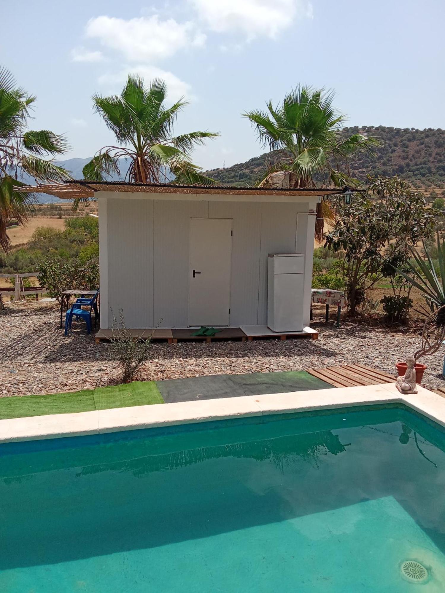 Finca Los Nogales Alojamiento Rural Malaga