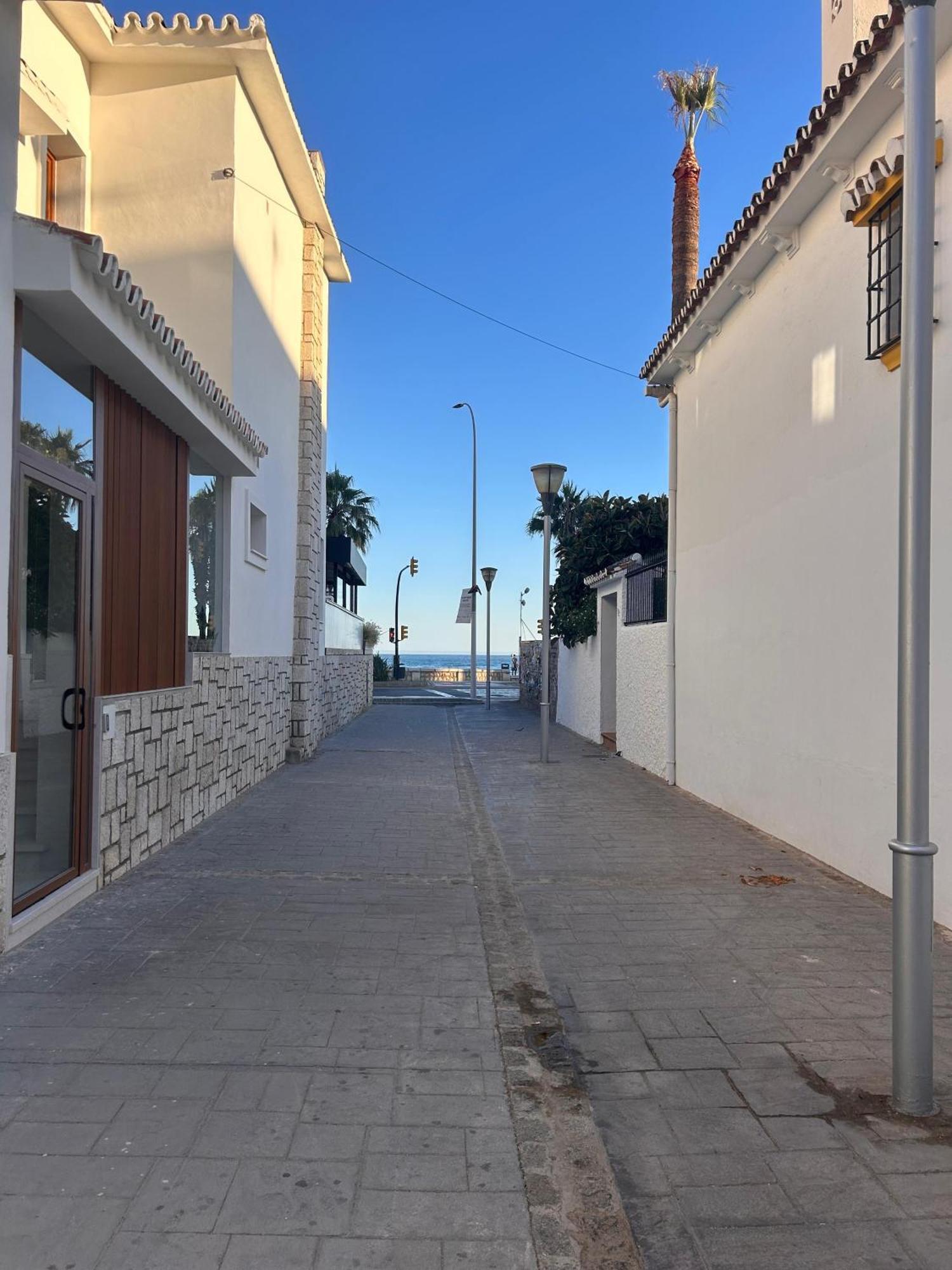Sorolla Playa Vandrerhjem *