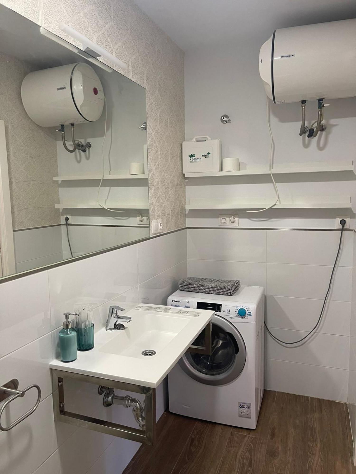 Siloe Con Encanto Appartement Málaga