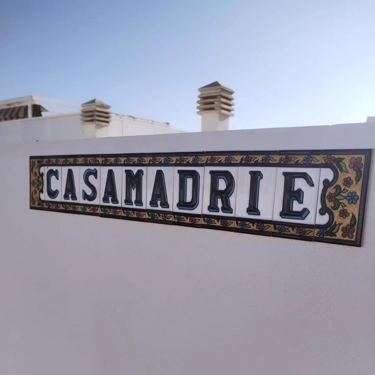 Apartamento Casa Madrie