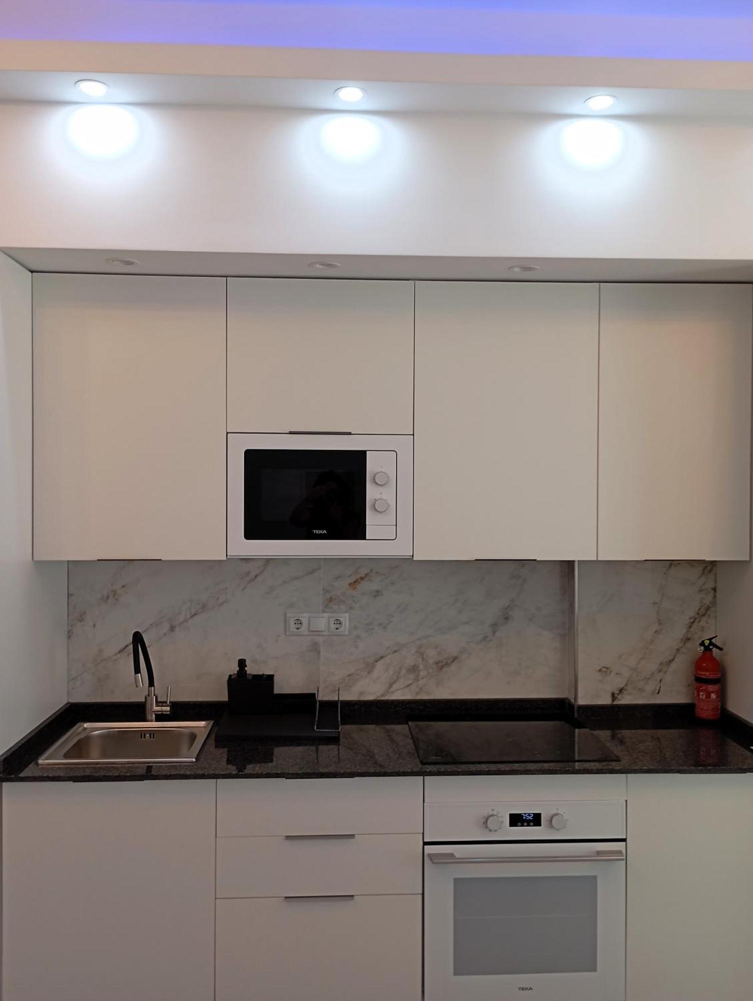 La Luz De C Apartment *
