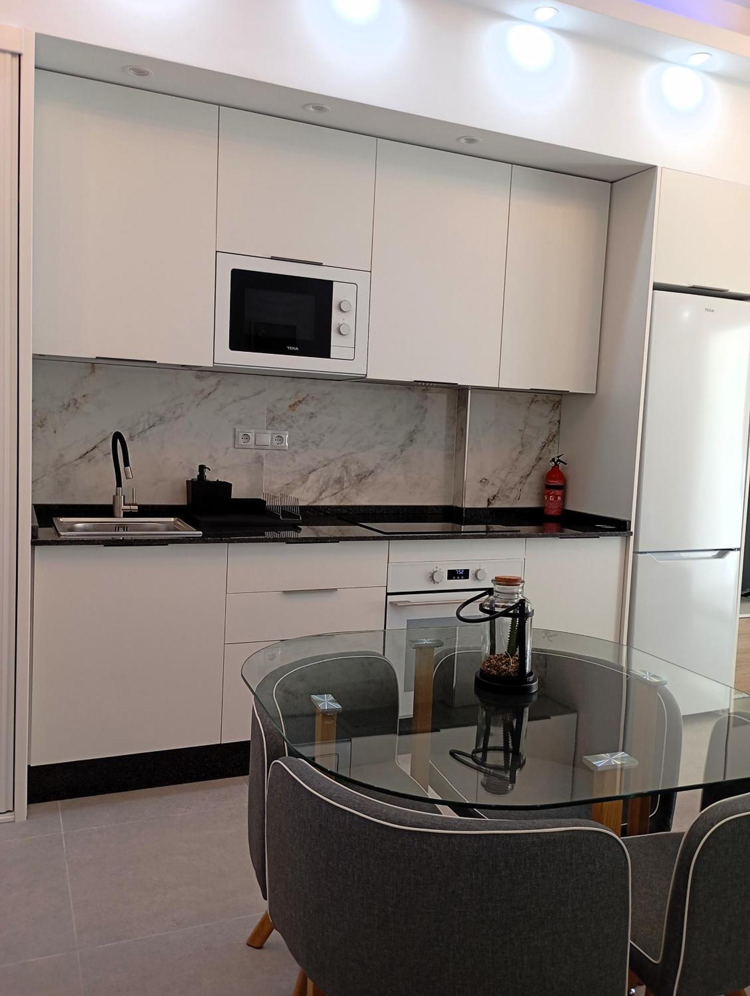 Apartment La Luz De C *