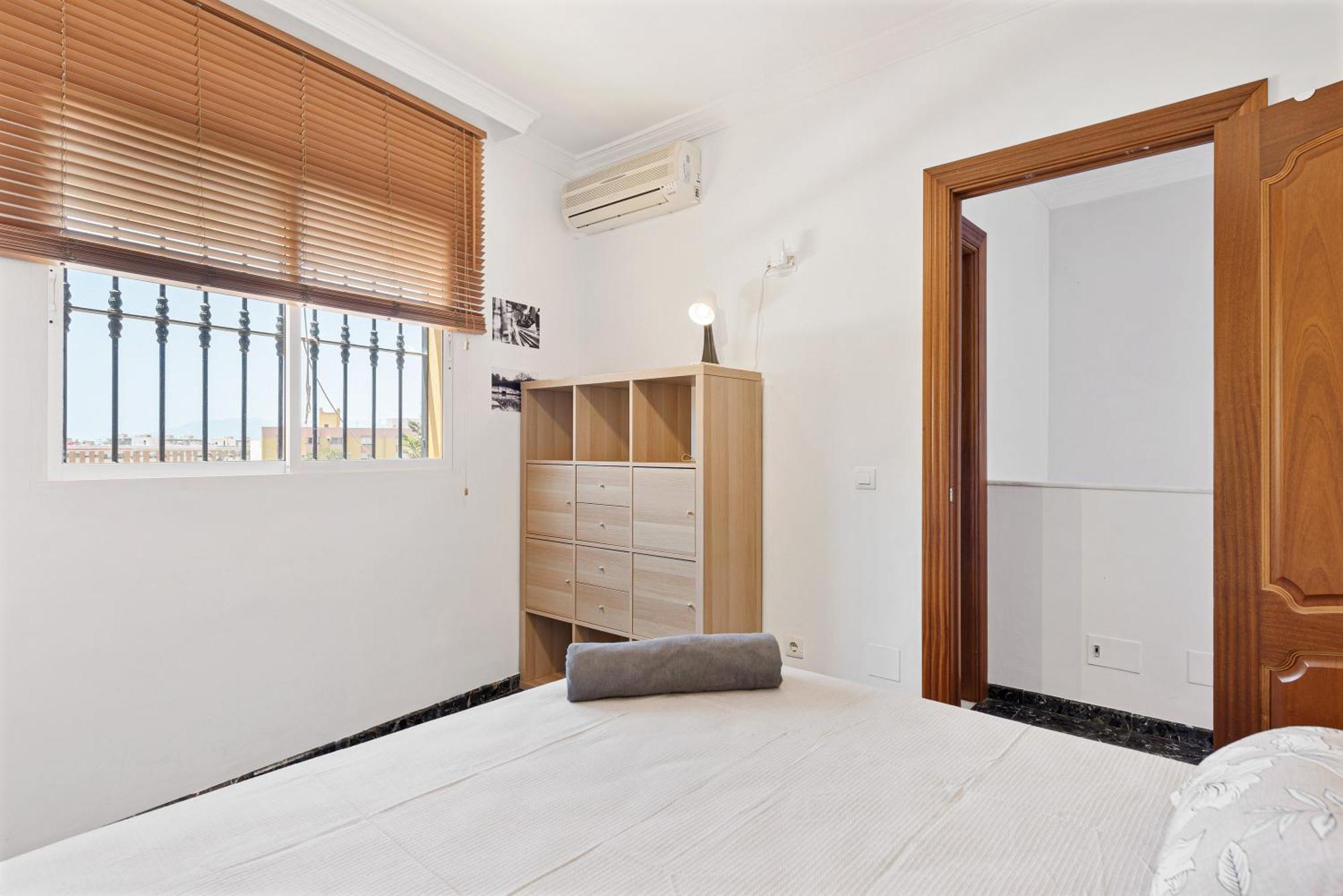 Semesterbostad Casa Miraflores Málaga