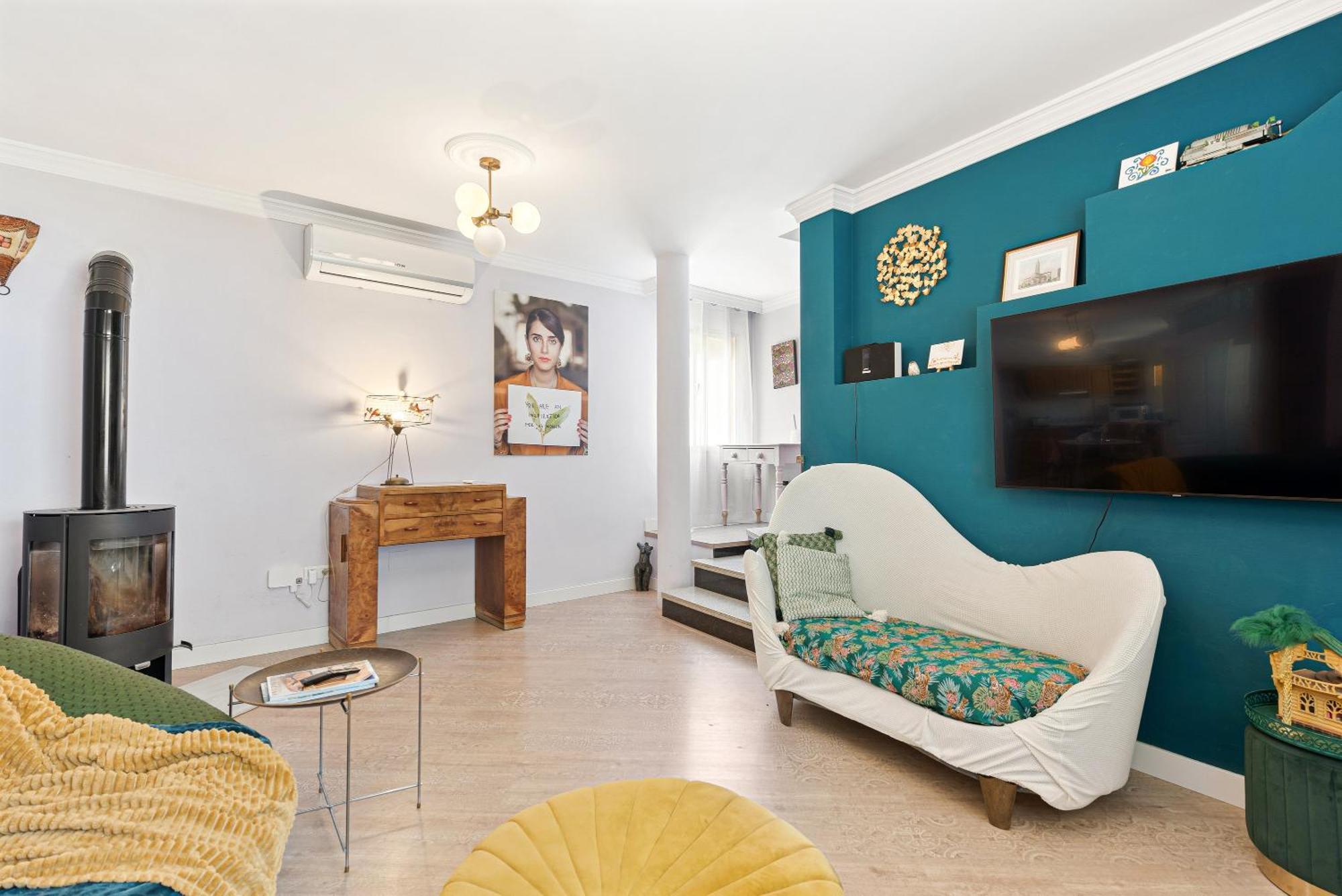 Semesterbostad Casa Miraflores Málaga