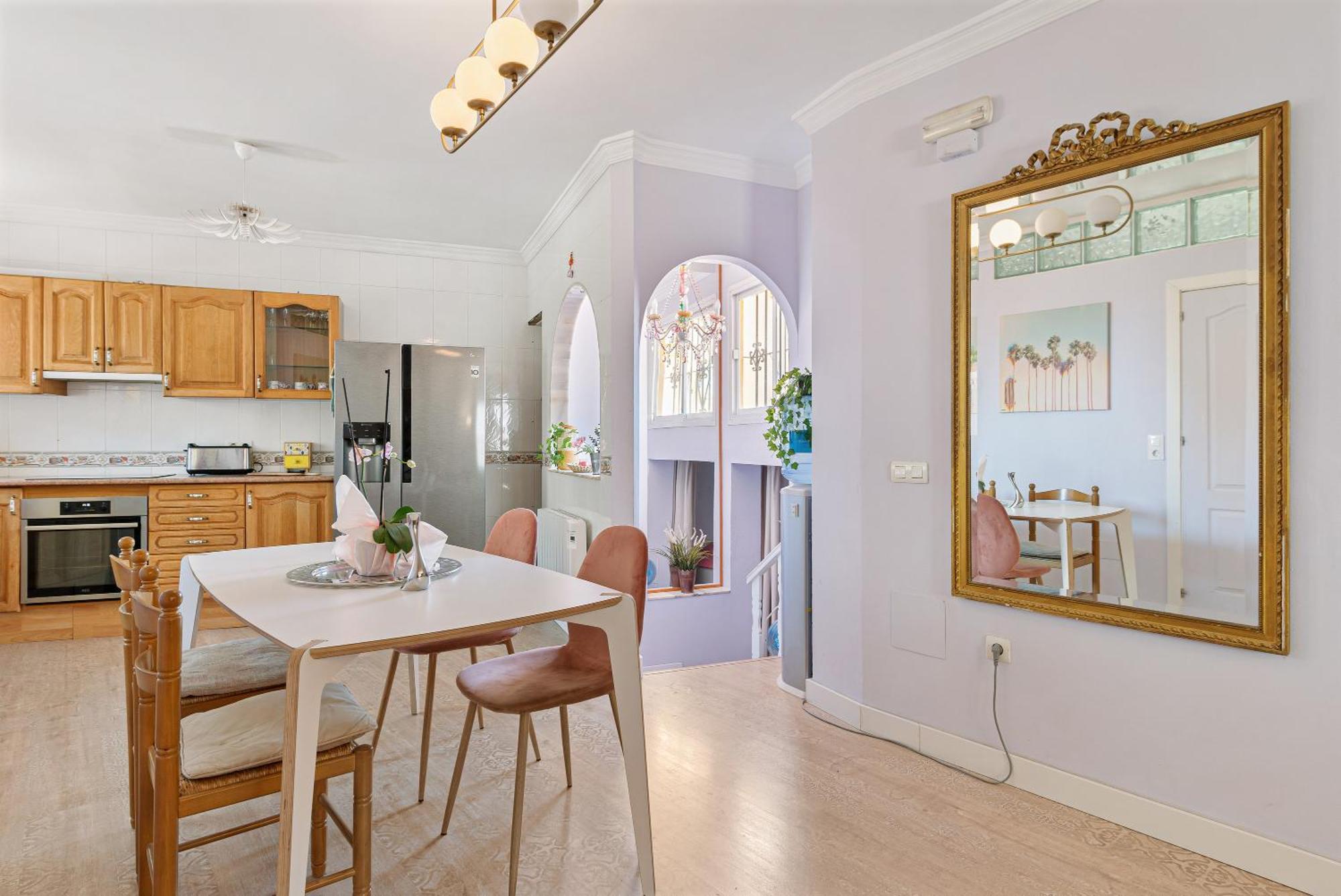 Casa Miraflores Semesterbostad Málaga