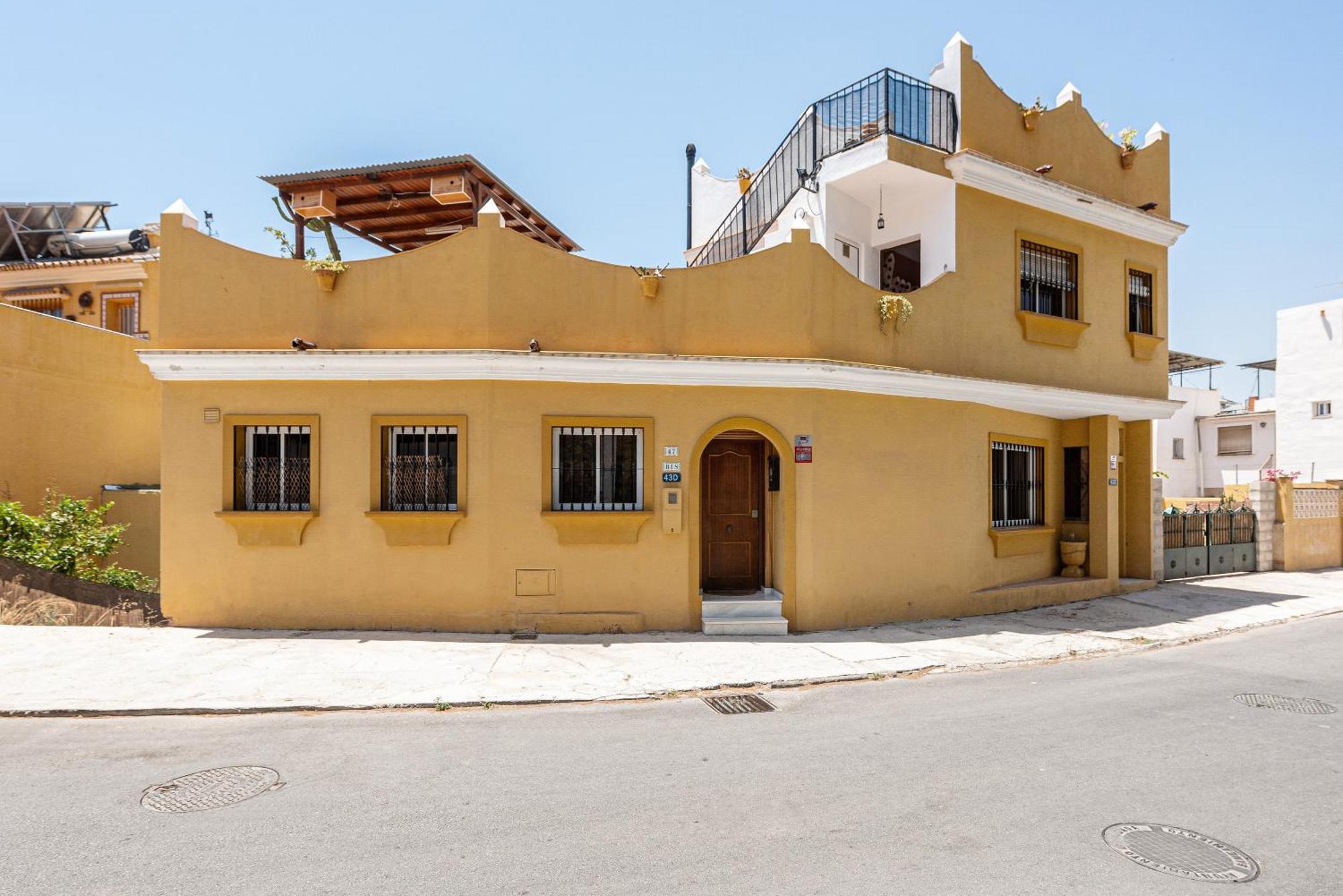 Casa Miraflores * Malaga