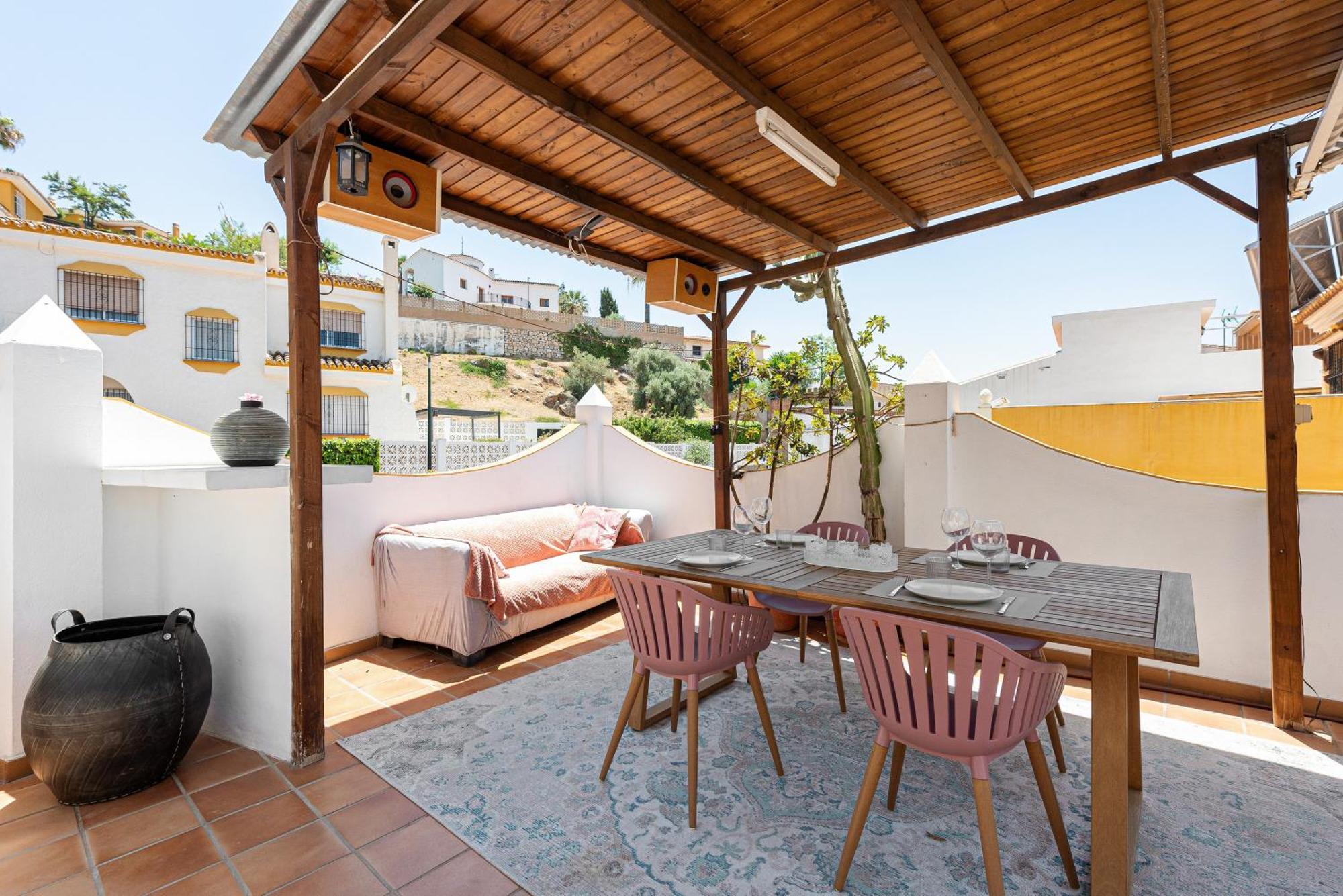 Casa Miraflores Semesterbostad *