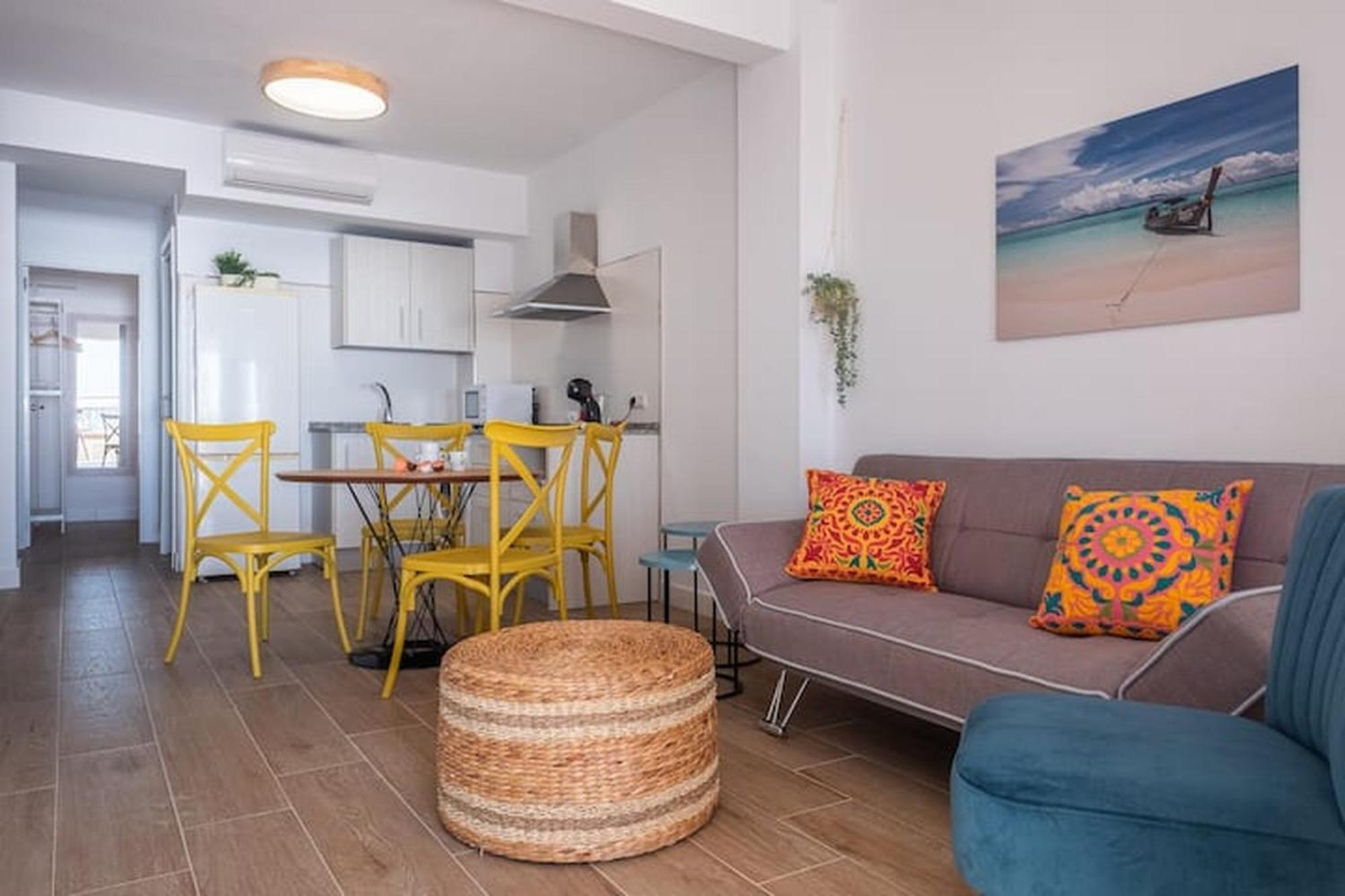 Appartement La Paloma