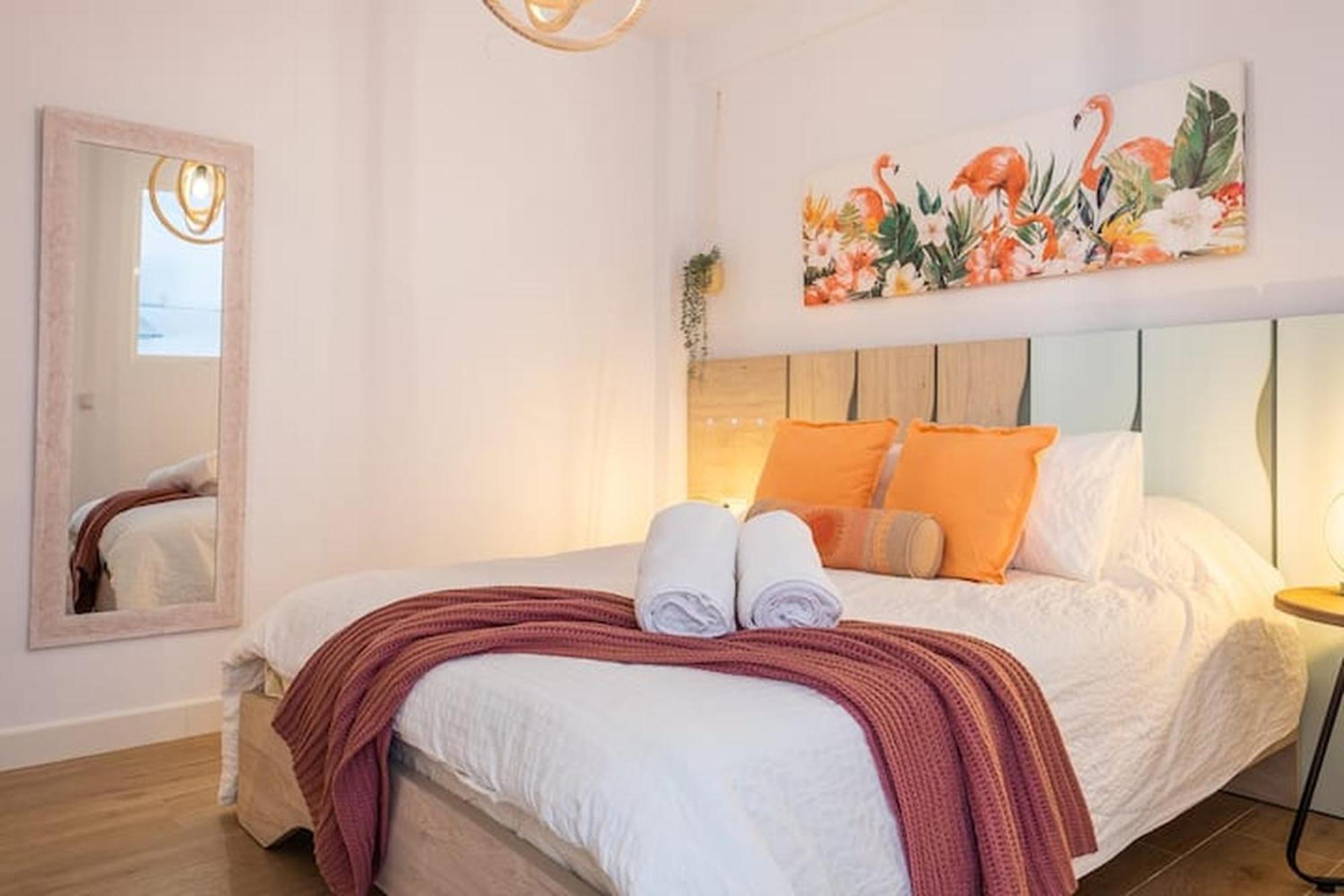 La Paloma Appartement Málaga