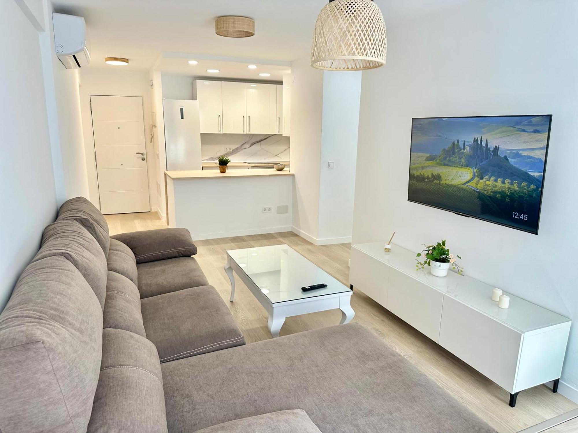 Apartment Coz Living Malaga