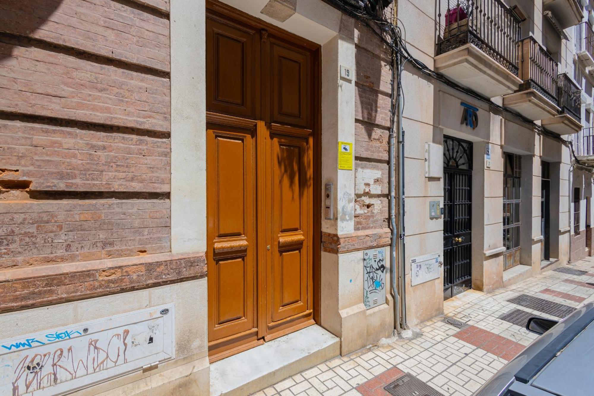 Apartamento C87 - Close To Teatro Cervantes