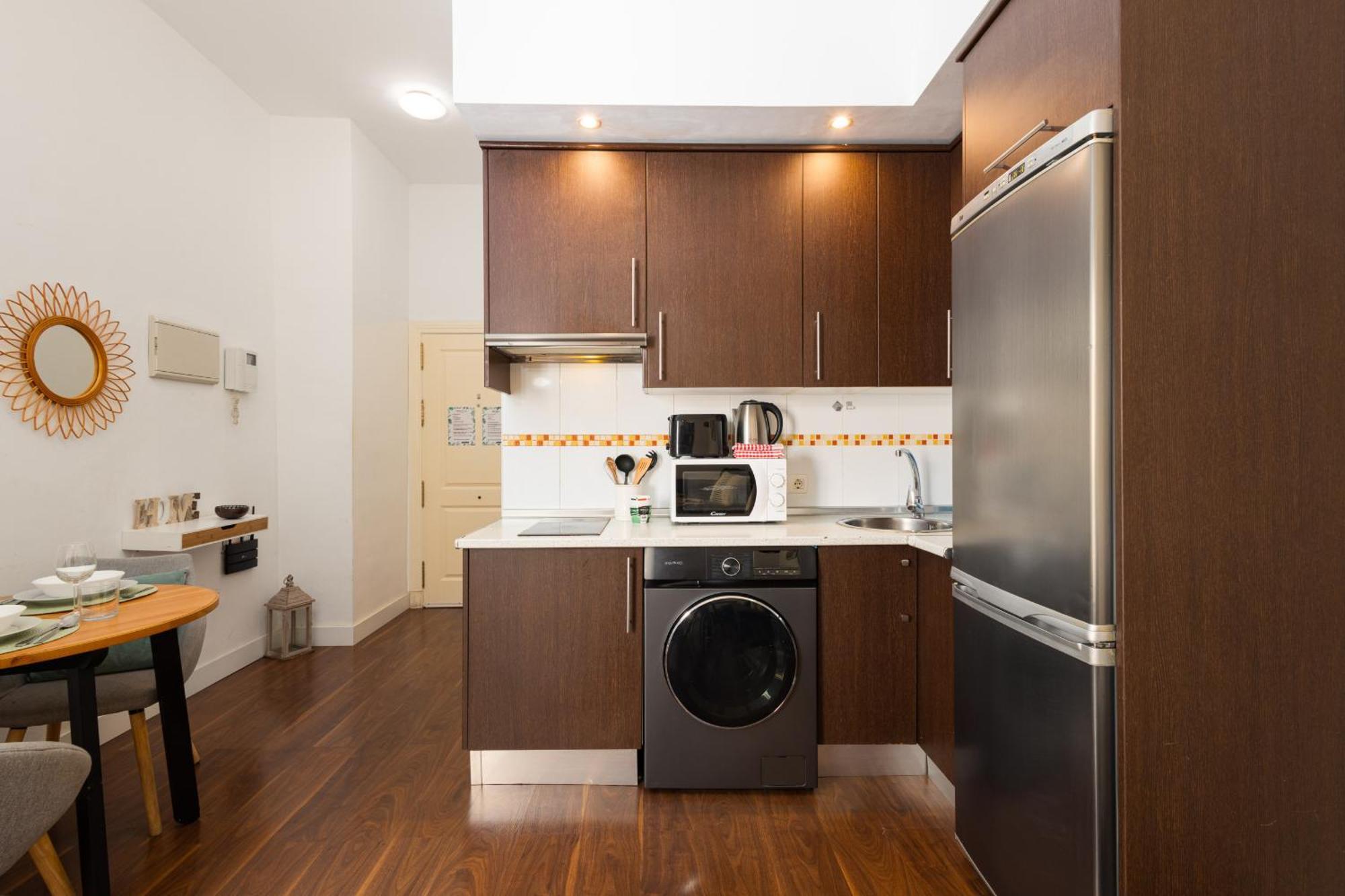 Apartamento C87 - Close To Teatro Cervantes *