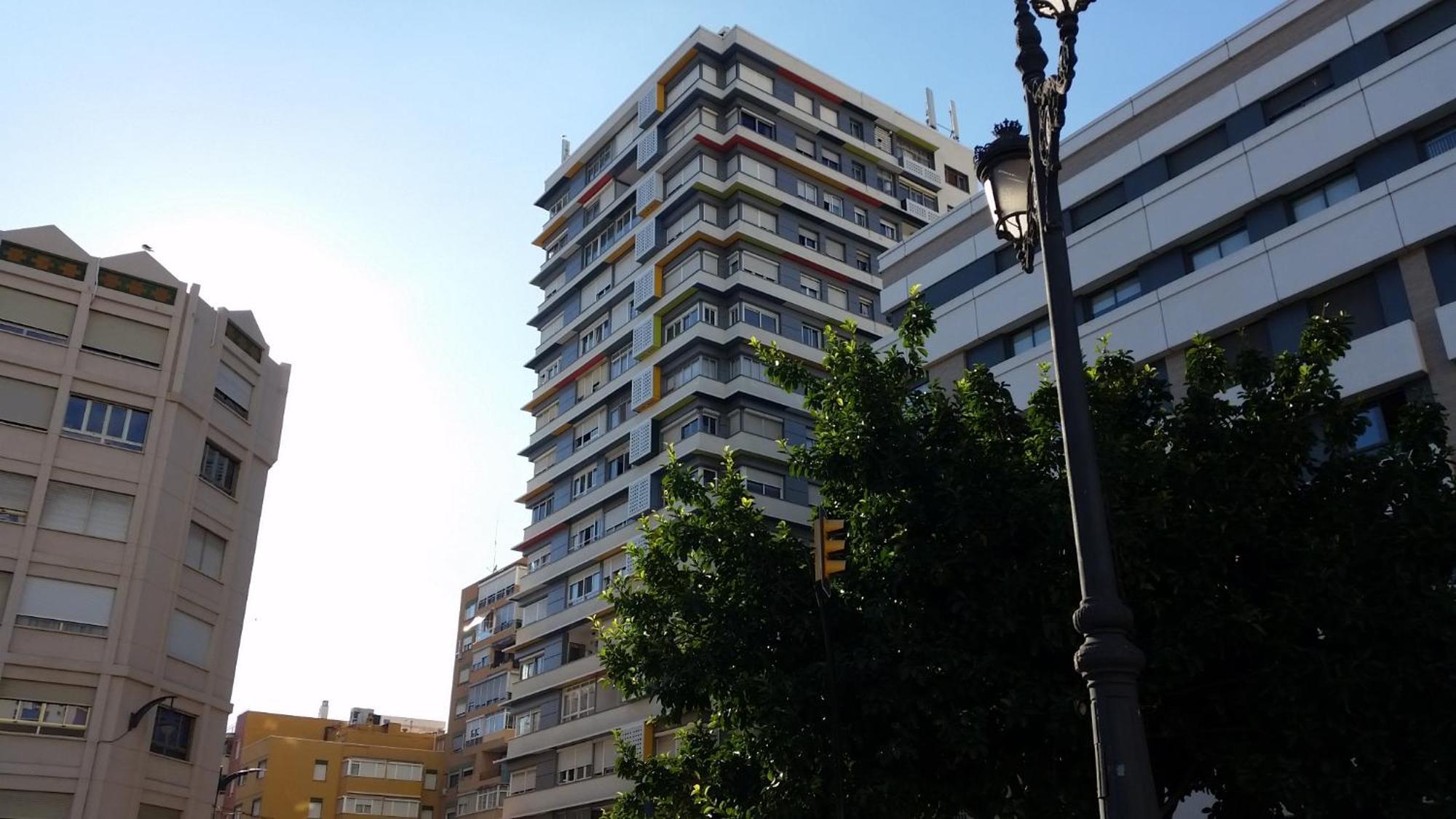 Leilighet Mirador De Málaga