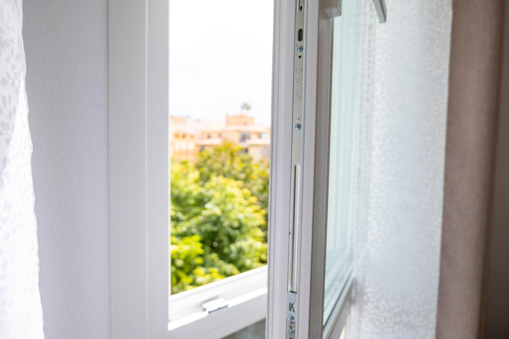 Cristos Con Vistas Al Parque Apartamento