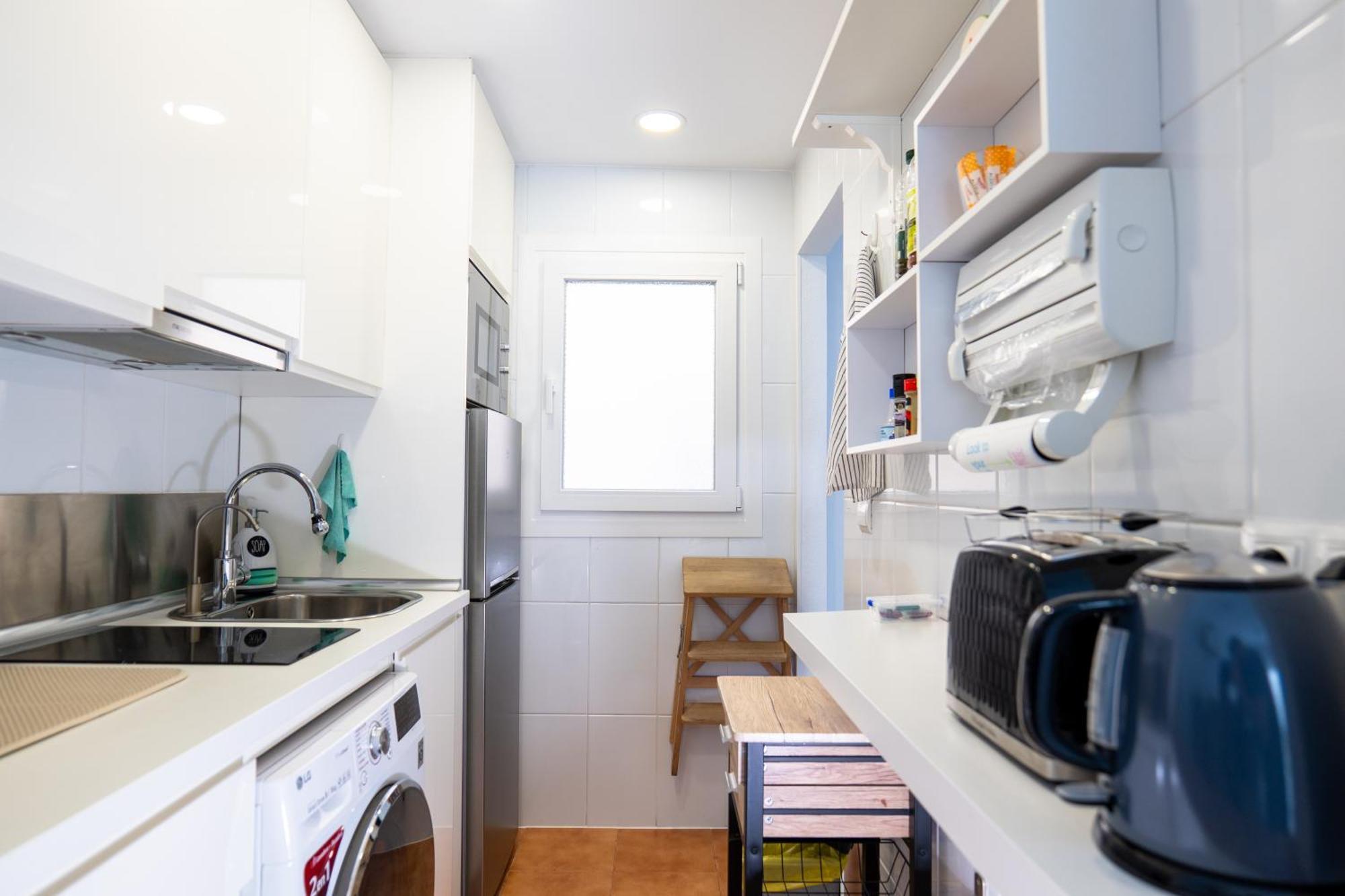 Apartamento Cristos Con Vistas Al Parque