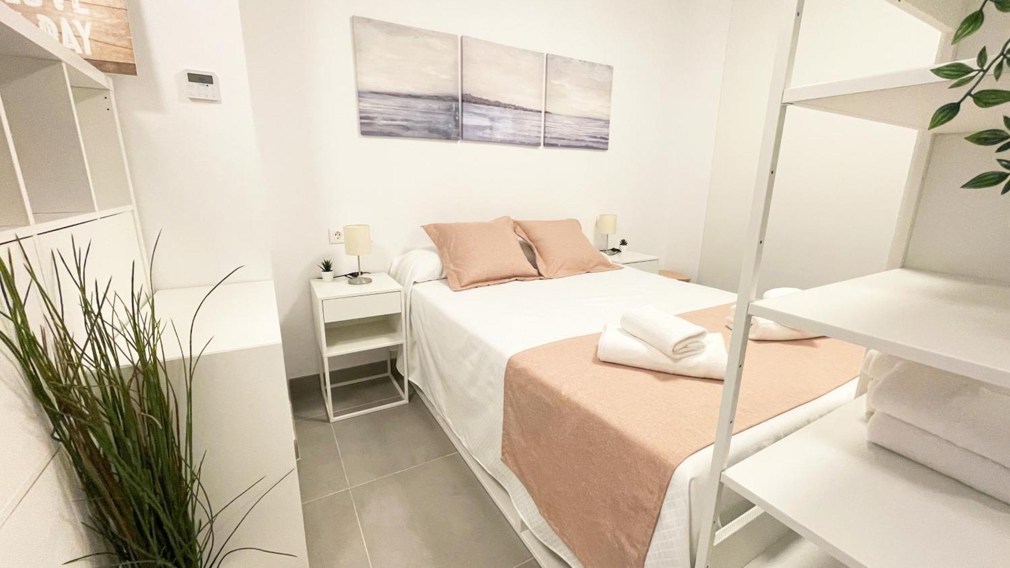 Apartamento El Beso Del Mar Málaga