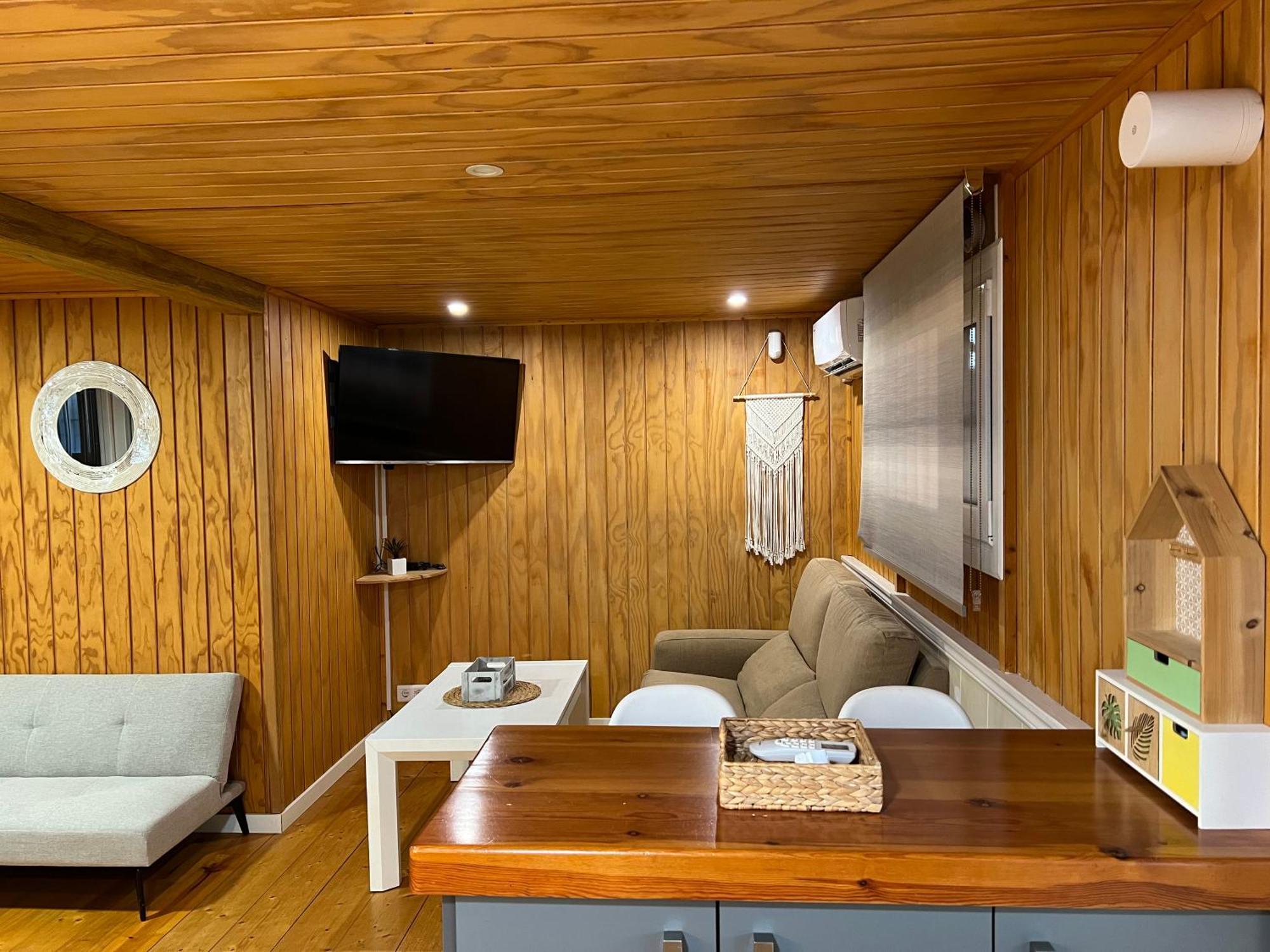 Casa Pura Parcela Ferienhaus *