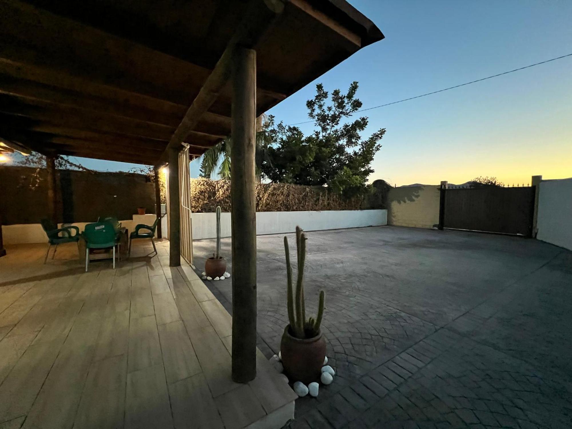 Casa Pura Parcela Ferienhaus *
