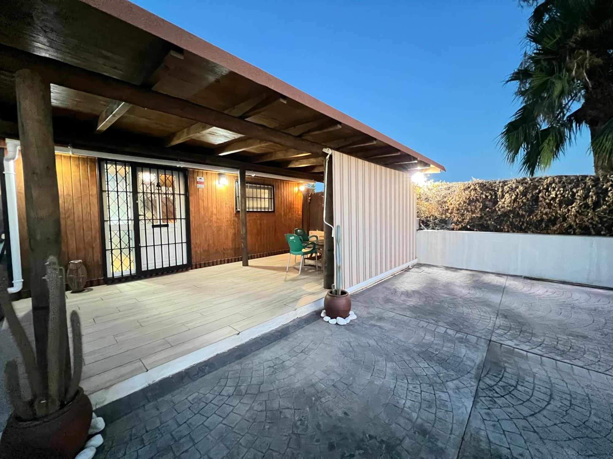 Ferienhaus Casa Pura Parcela Málaga