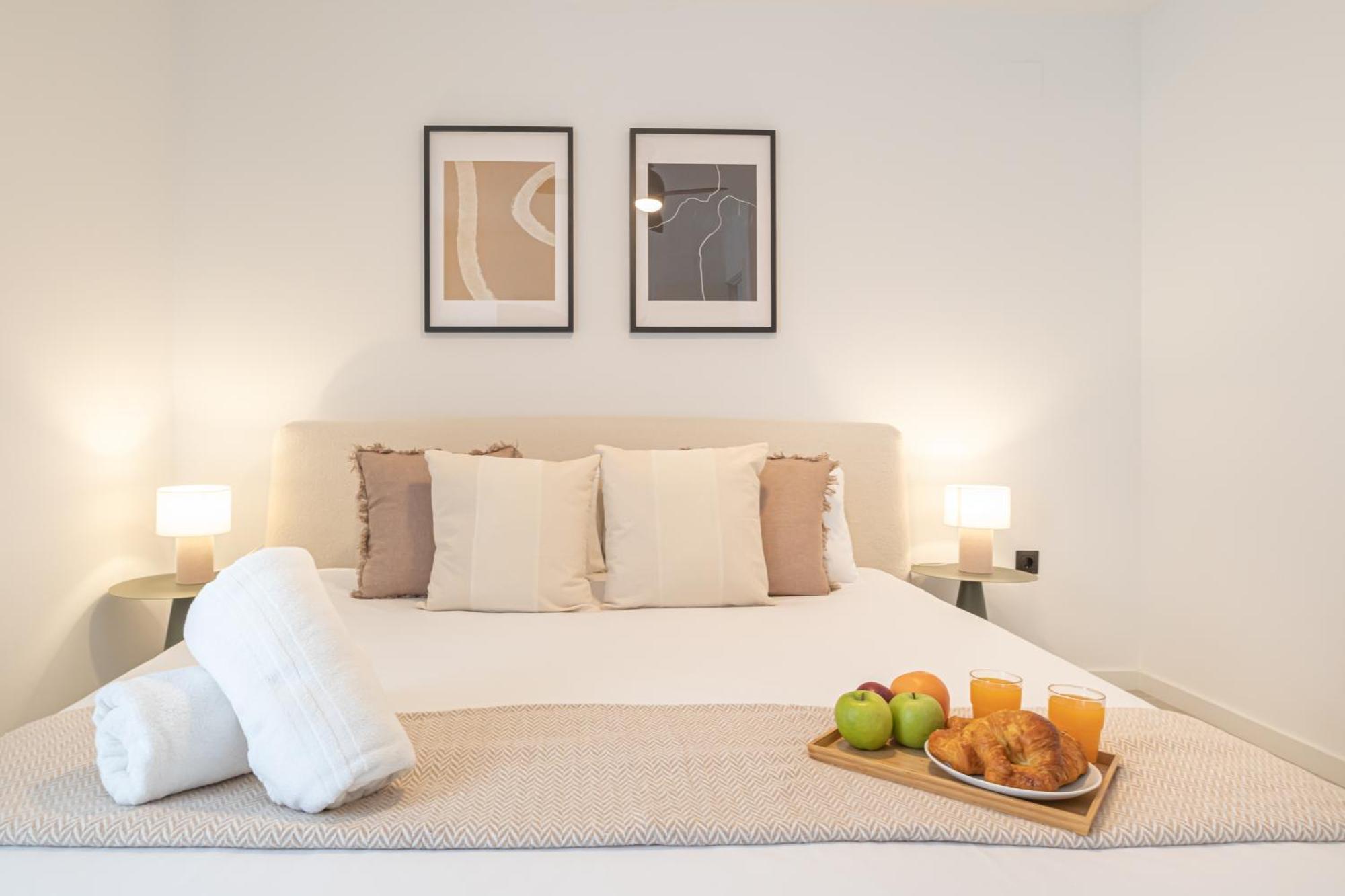 Dobo Homes - P40 Appartement Málaga